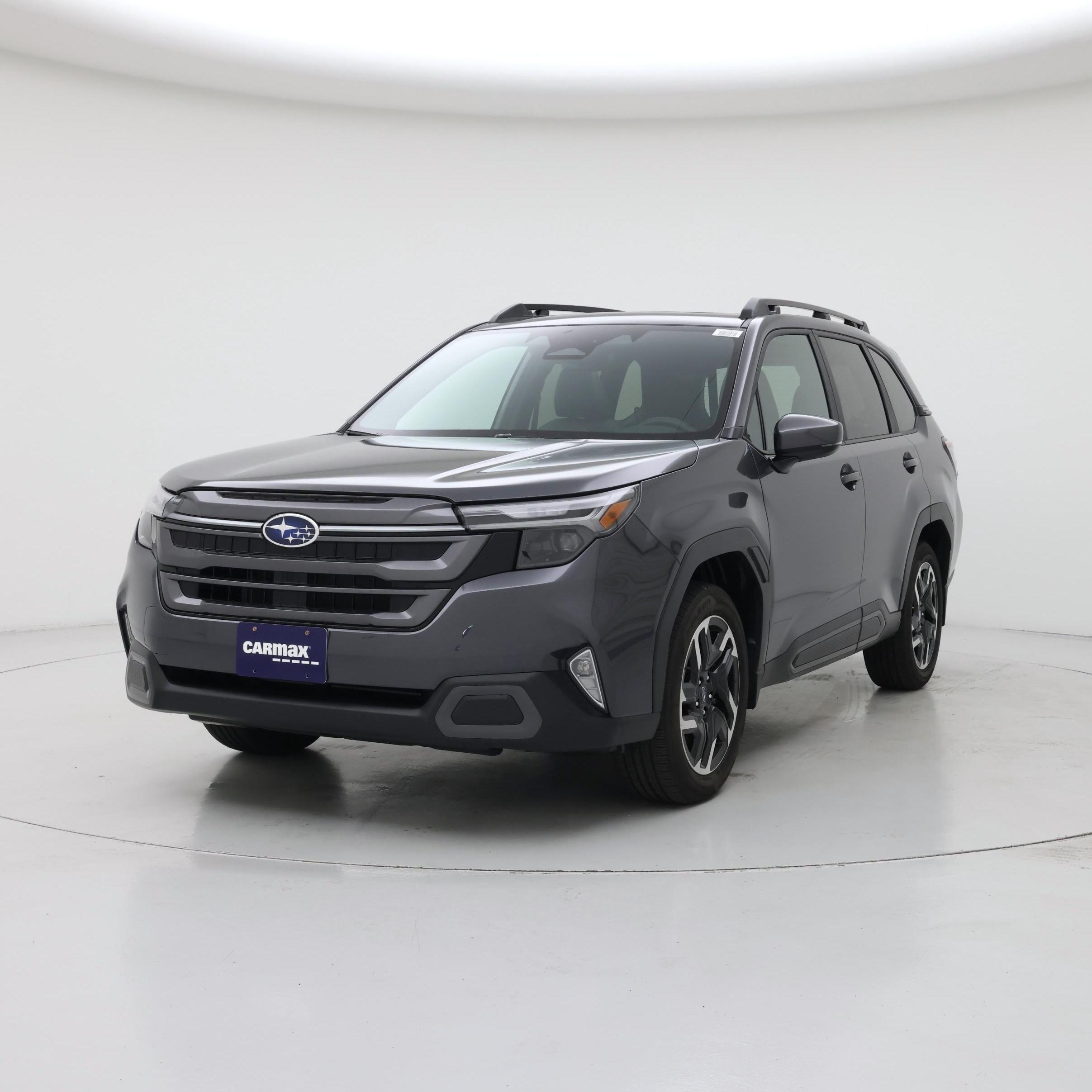 Thumbnail: 2026 Subaru Forester - 4
