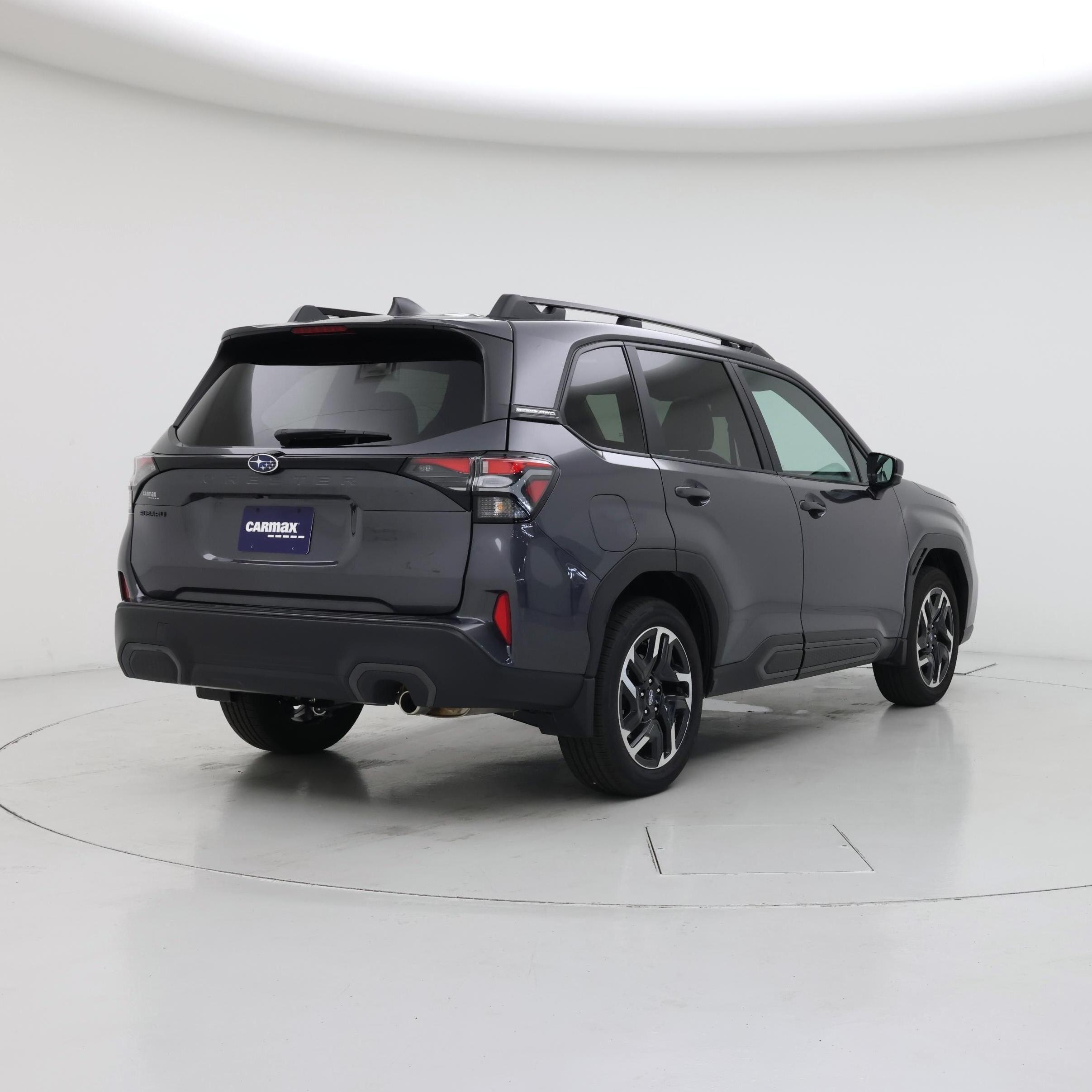 Thumbnail: 2026 Subaru Forester - 8