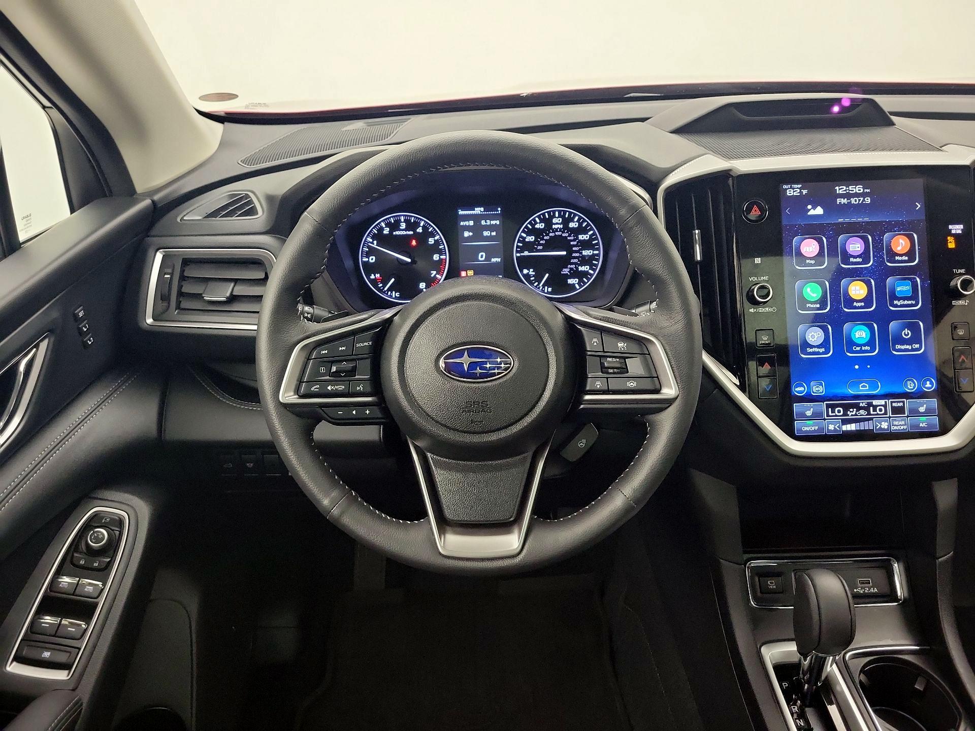 Thumbnail: 2025 Subaru Ascent - 10