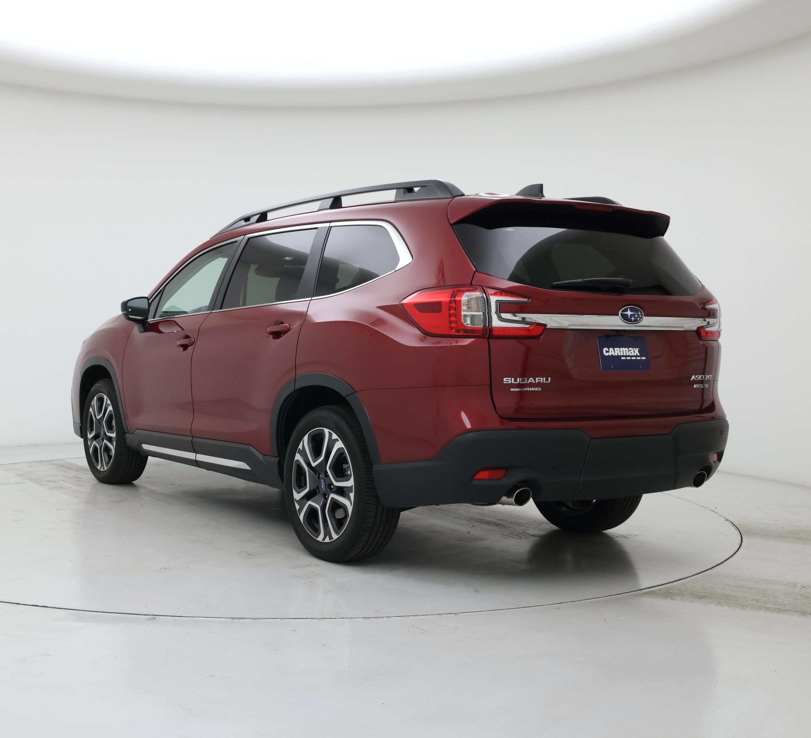 Thumbnail: 2025 Subaru Ascent - 2