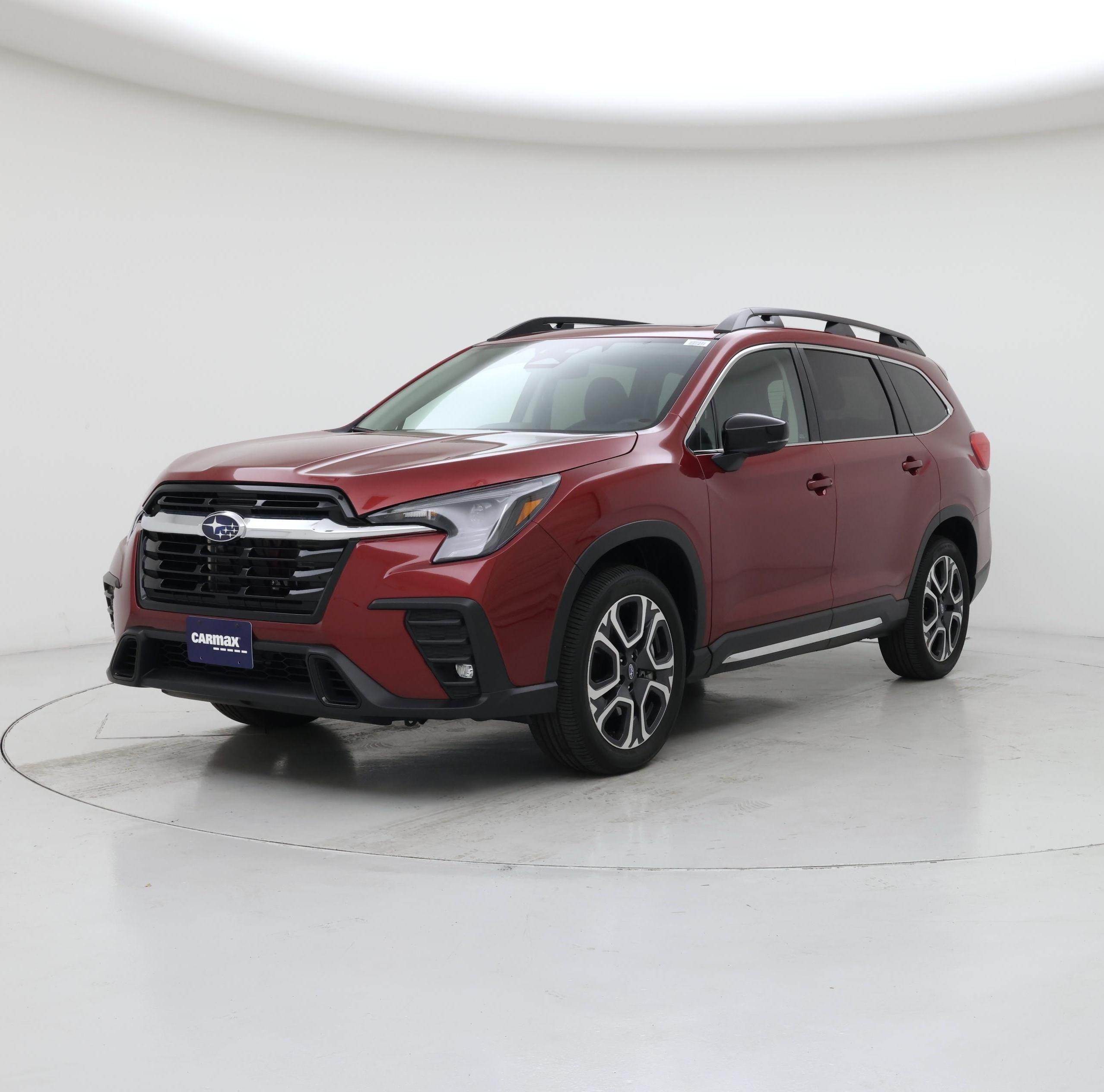 Thumbnail: 2025 Subaru Ascent - 4