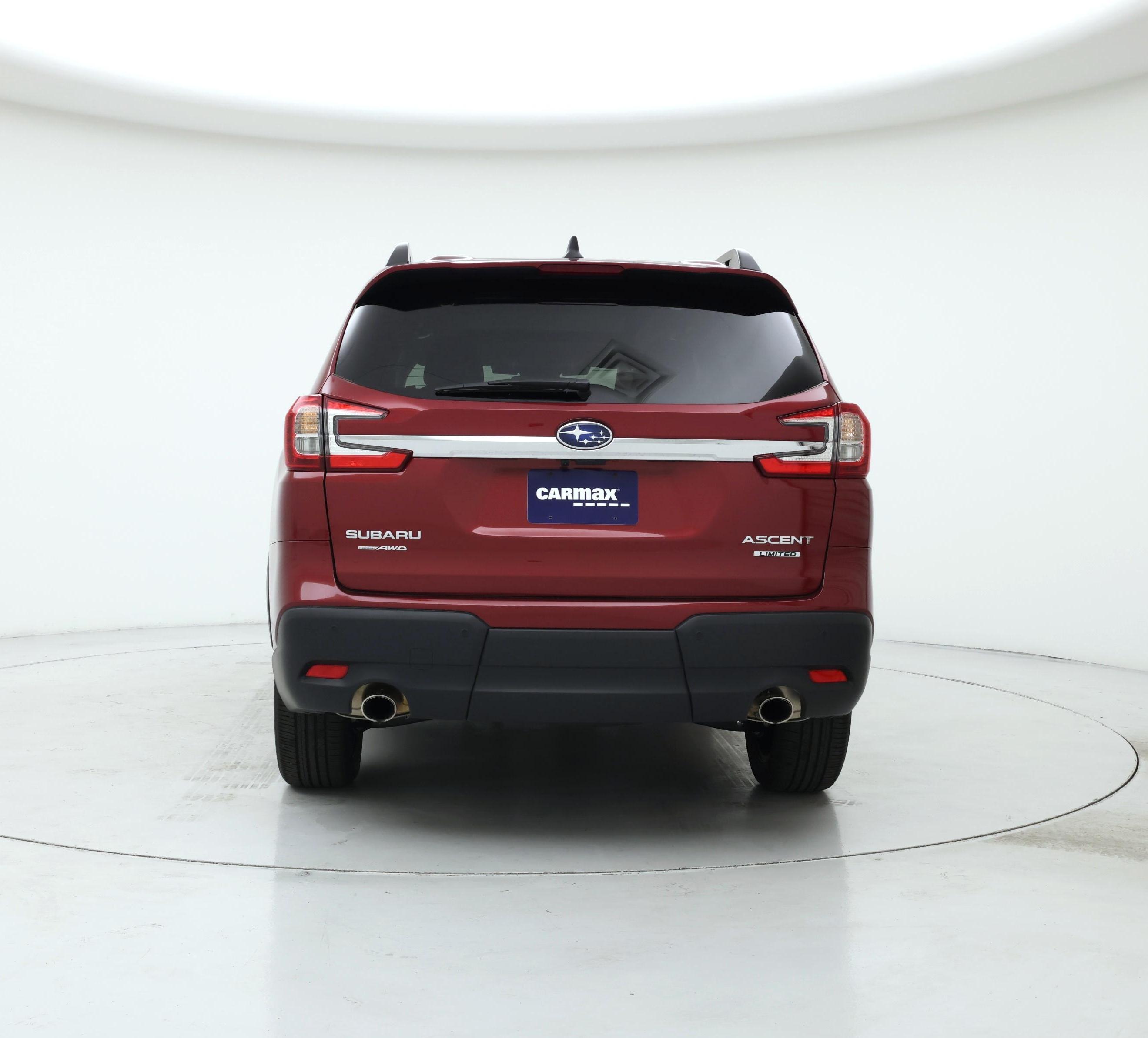 Thumbnail: 2025 Subaru Ascent - 6