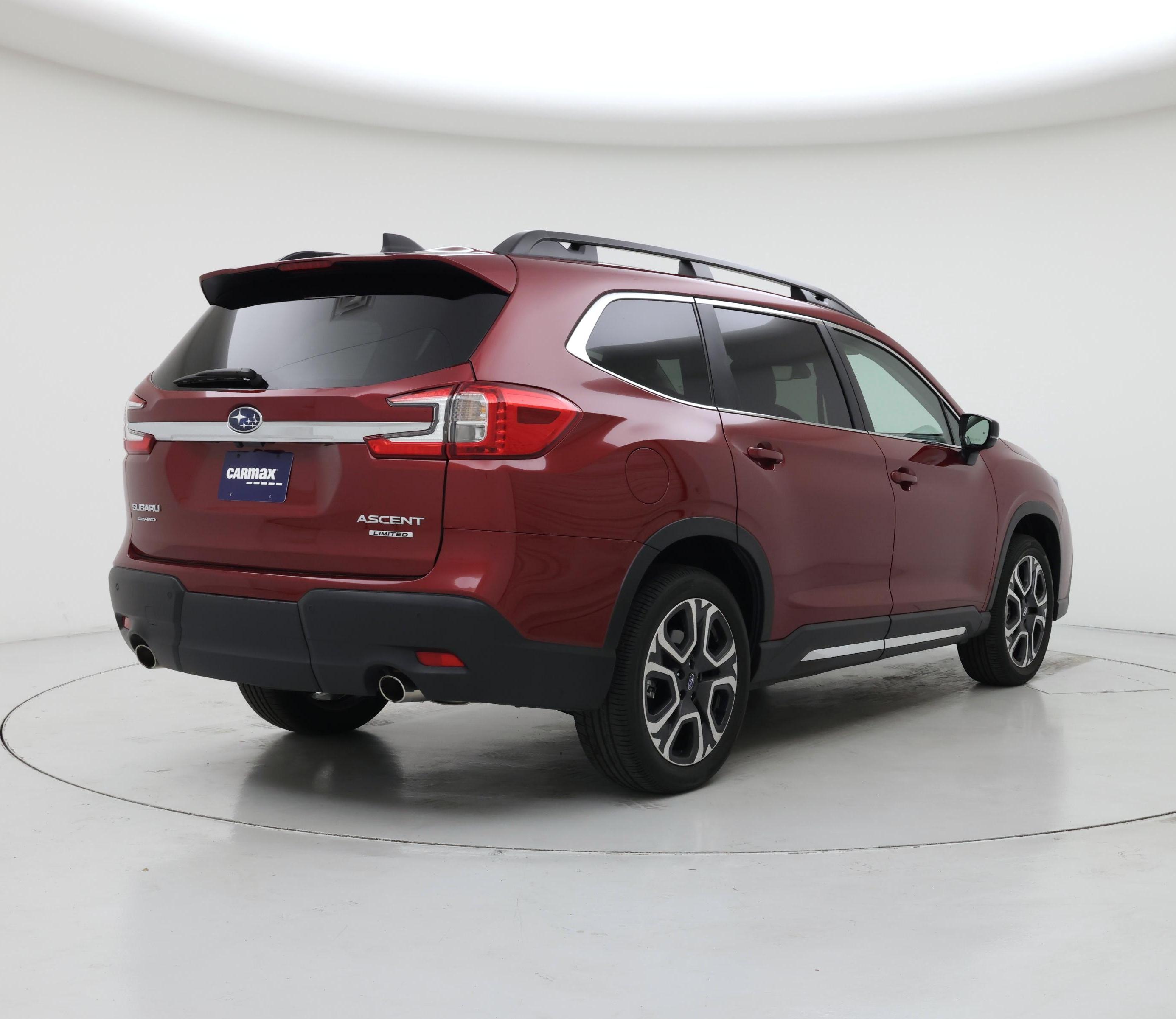 Thumbnail: 2025 Subaru Ascent - 8