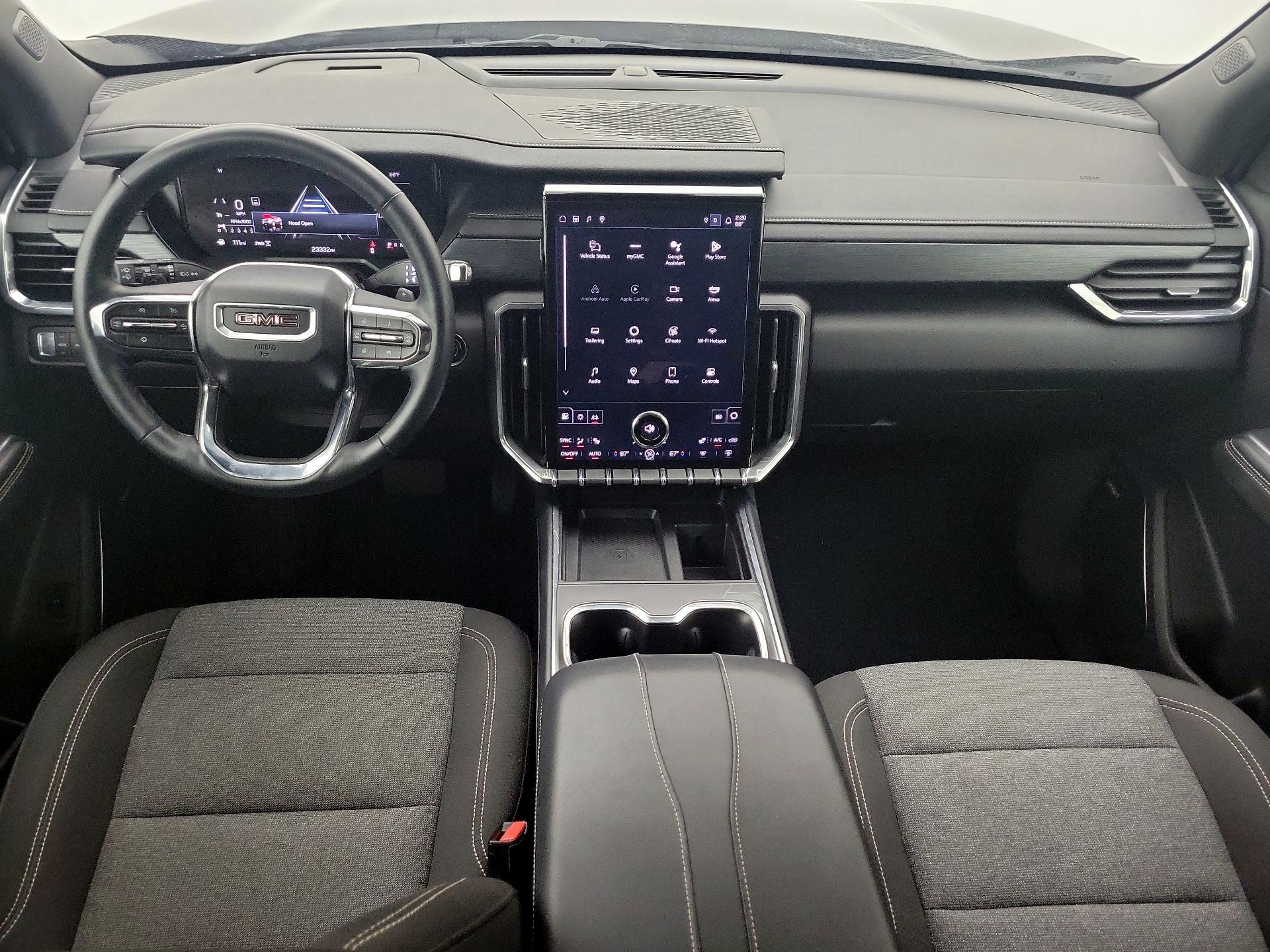 Thumbnail: 2025 GMC Acadia - 9