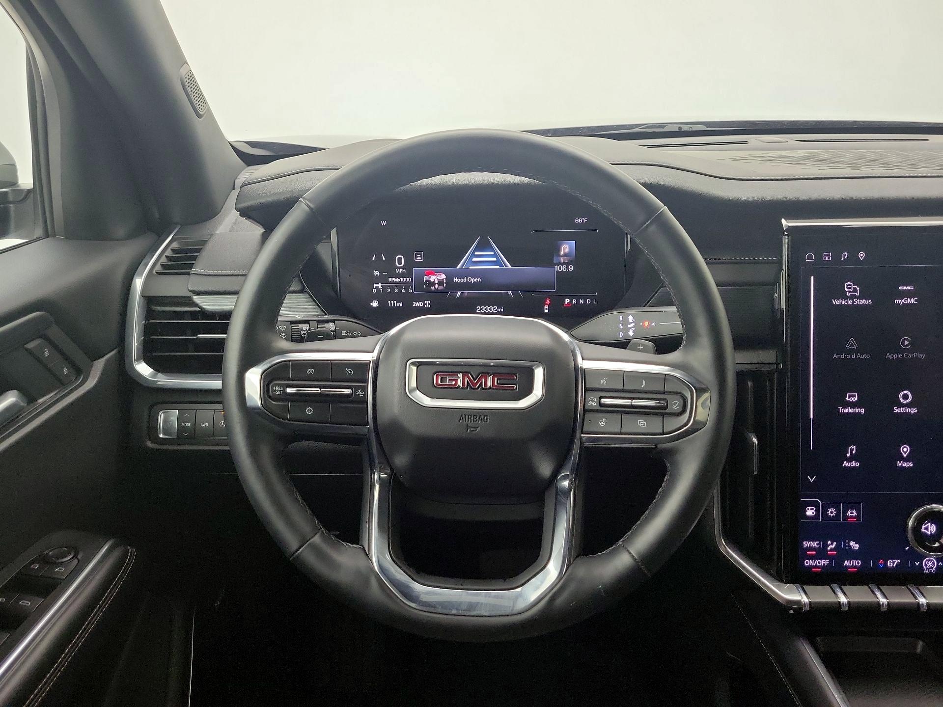 Thumbnail: 2025 GMC Acadia - 10