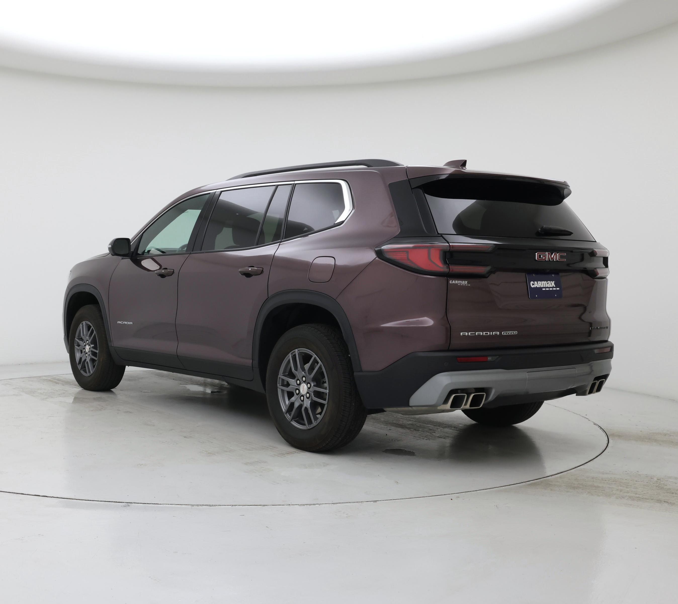 Thumbnail: 2025 GMC Acadia - 2