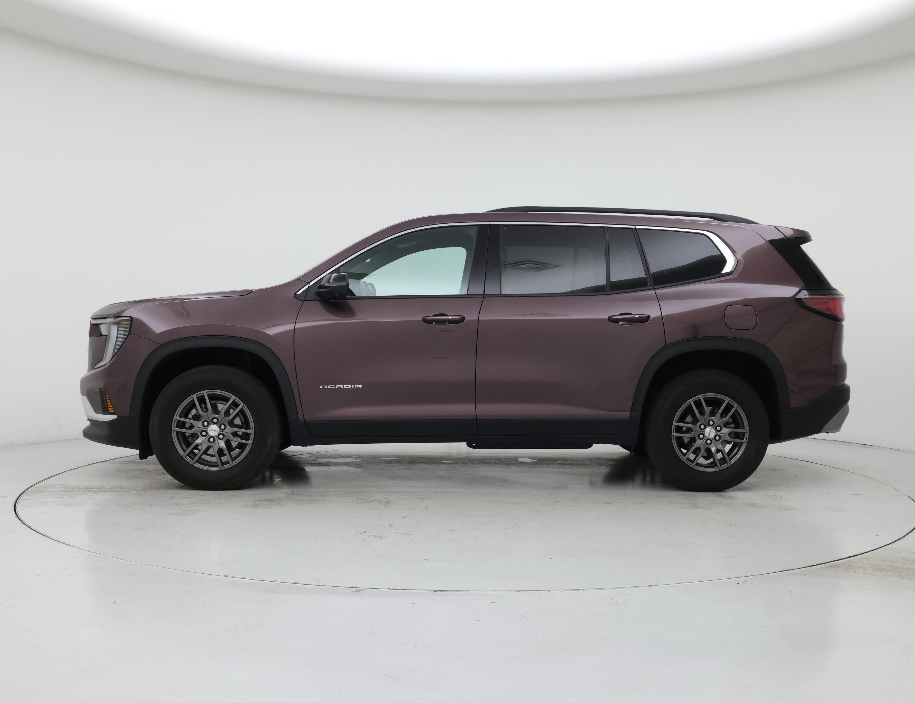 Thumbnail: 2025 GMC Acadia - 3