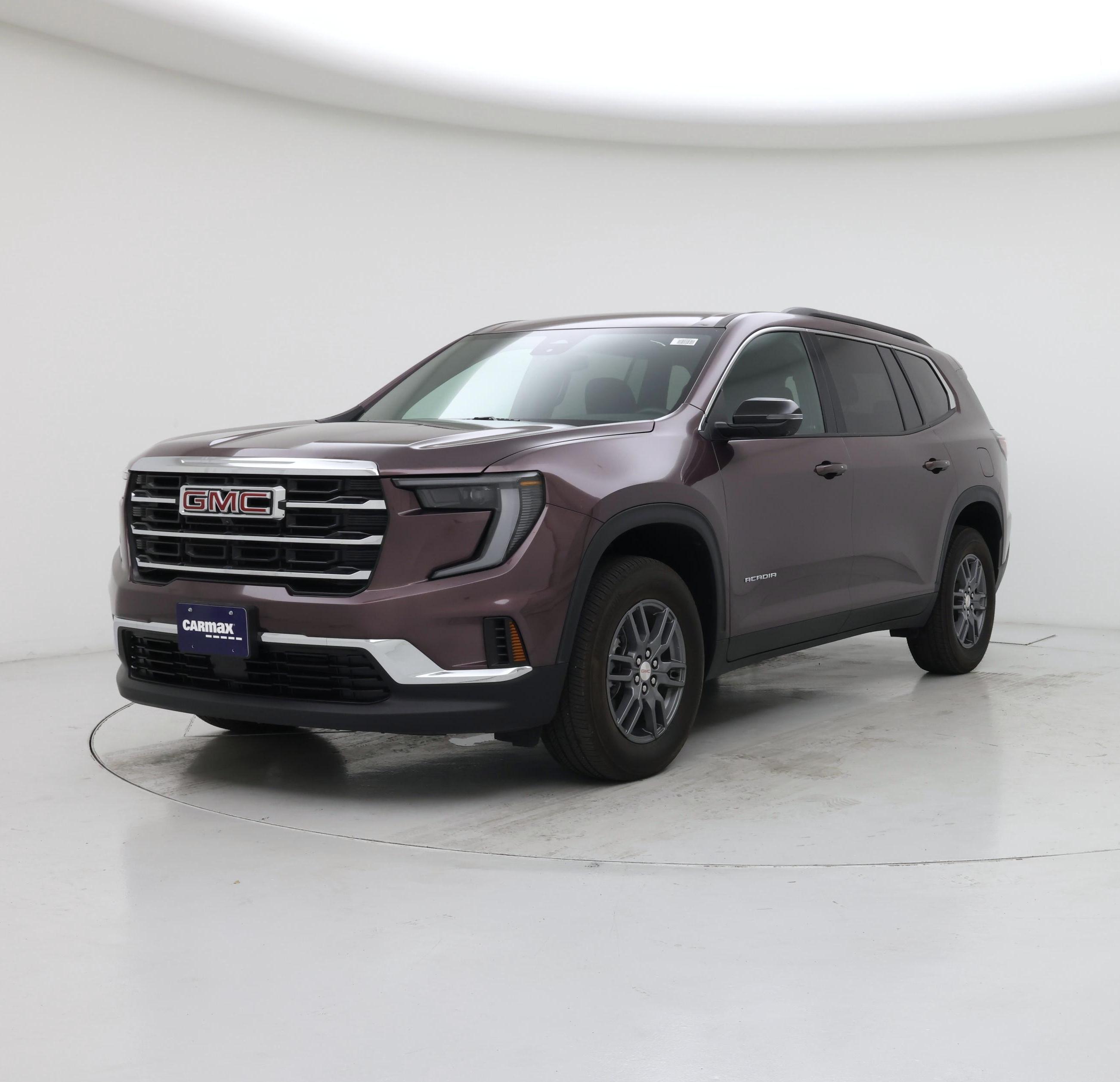 Thumbnail: 2025 GMC Acadia - 4