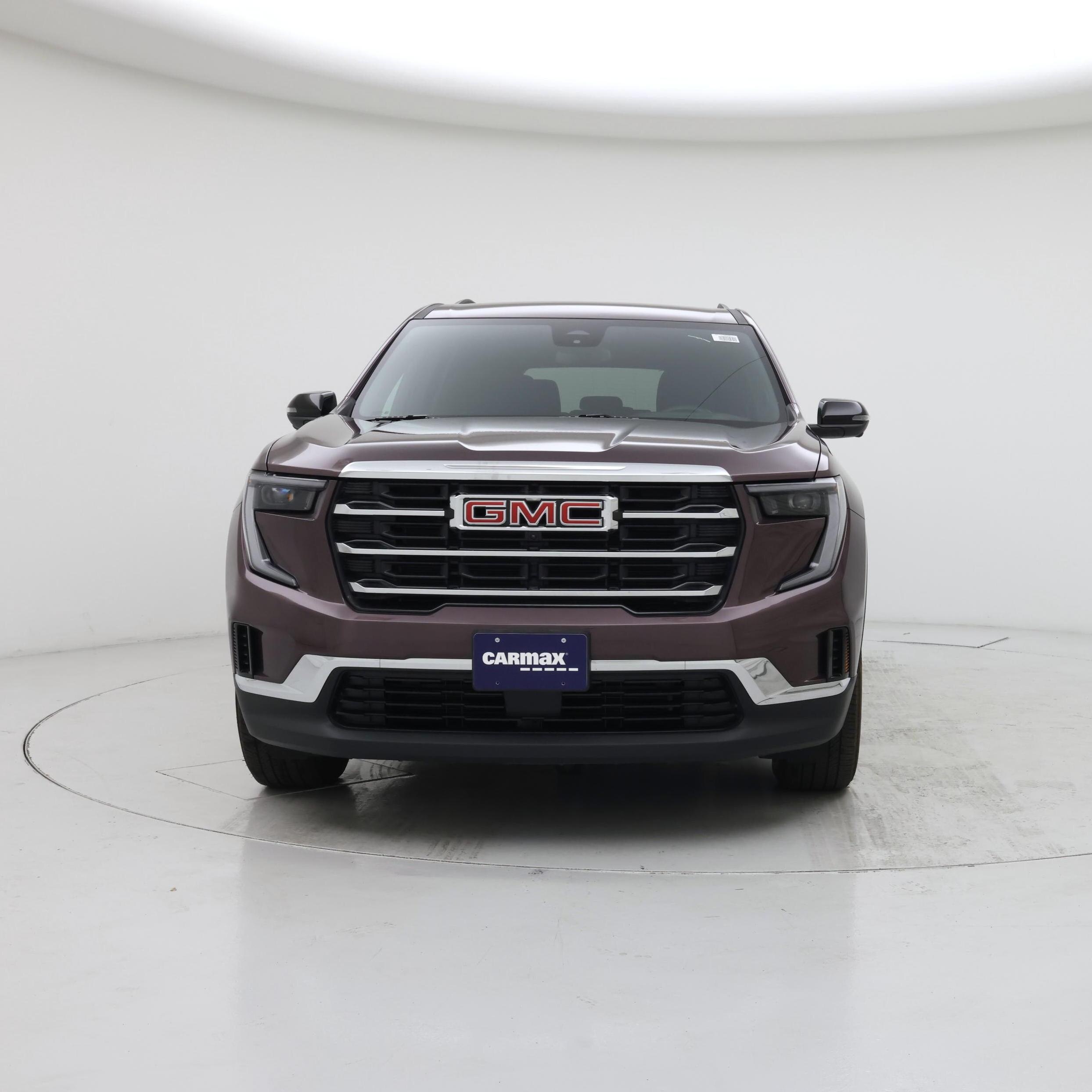 Thumbnail: 2025 GMC Acadia - 5