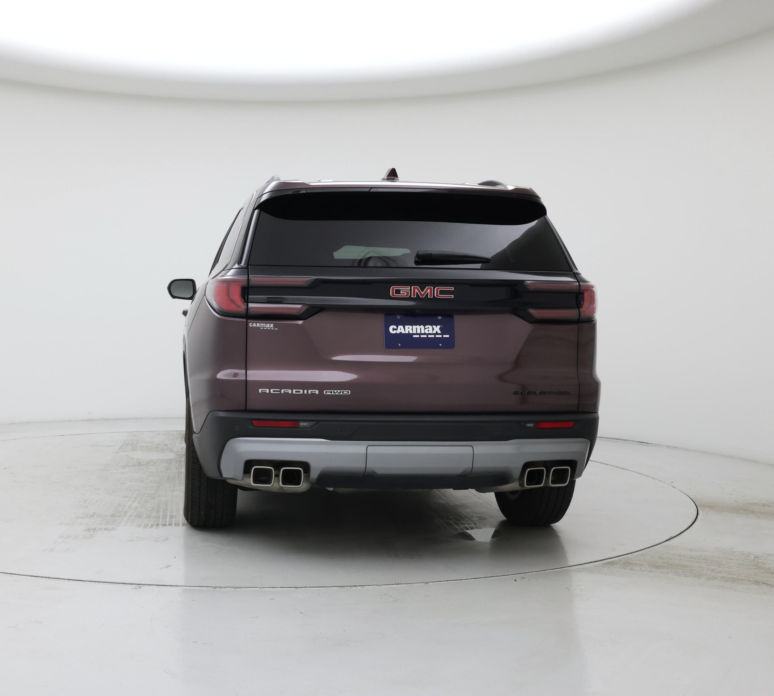 Thumbnail: 2025 GMC Acadia - 6