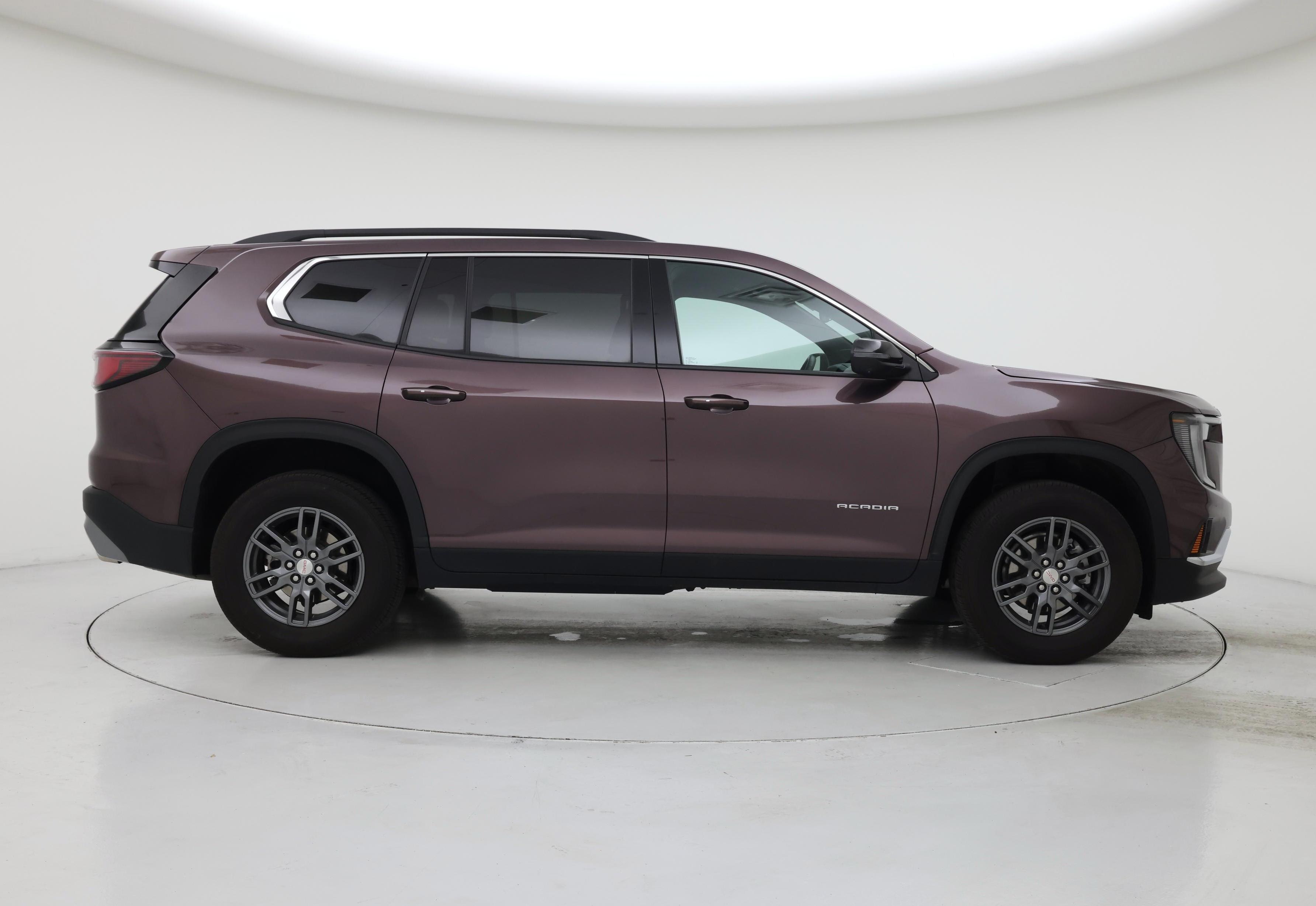 Thumbnail: 2025 GMC Acadia - 7
