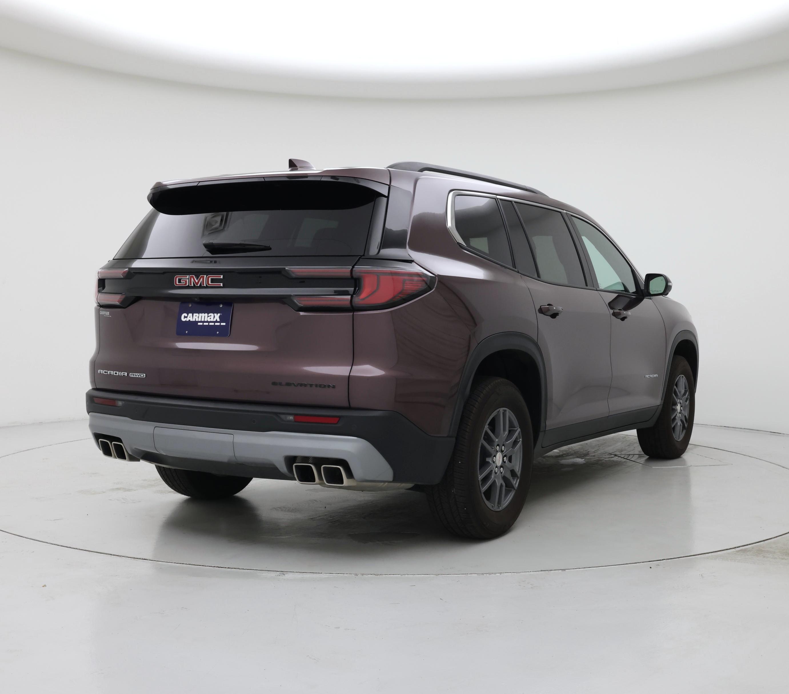 Thumbnail: 2025 GMC Acadia - 8