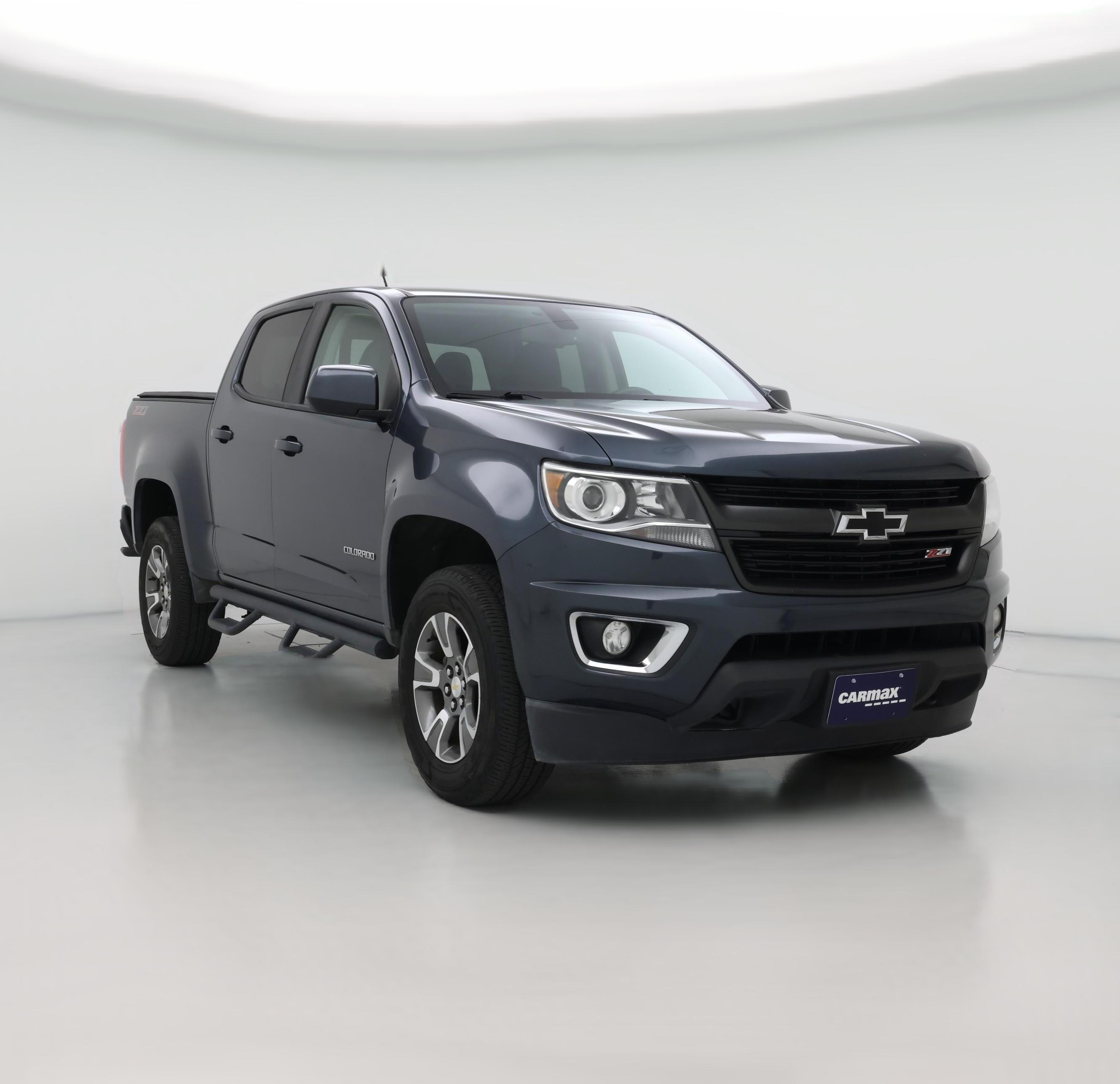 Thumbnail: 2019 Chevrolet Colorado - 1