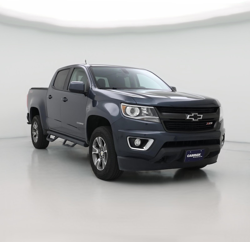 2019 Chevrolet Colorado Z71