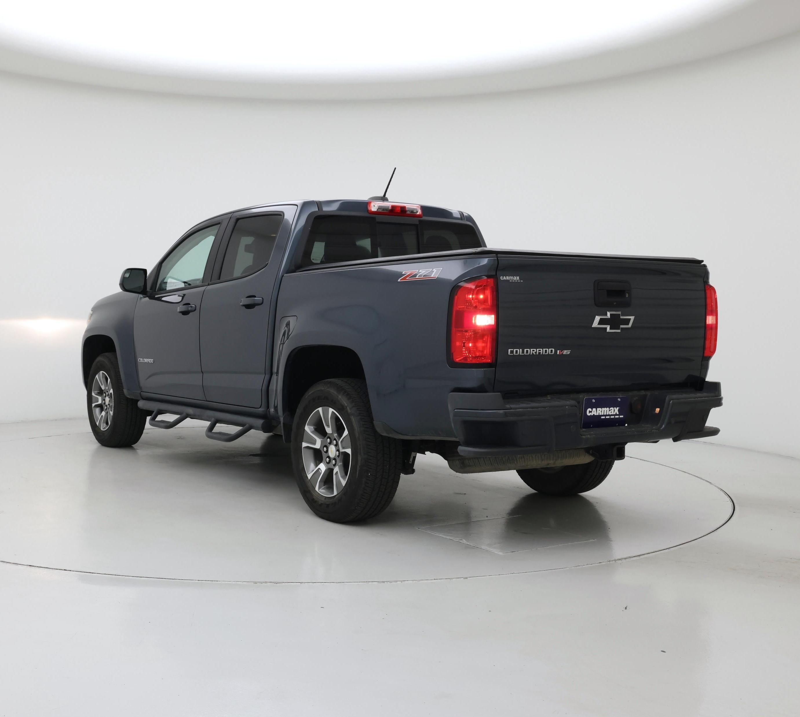 Thumbnail: 2019 Chevrolet Colorado - 2