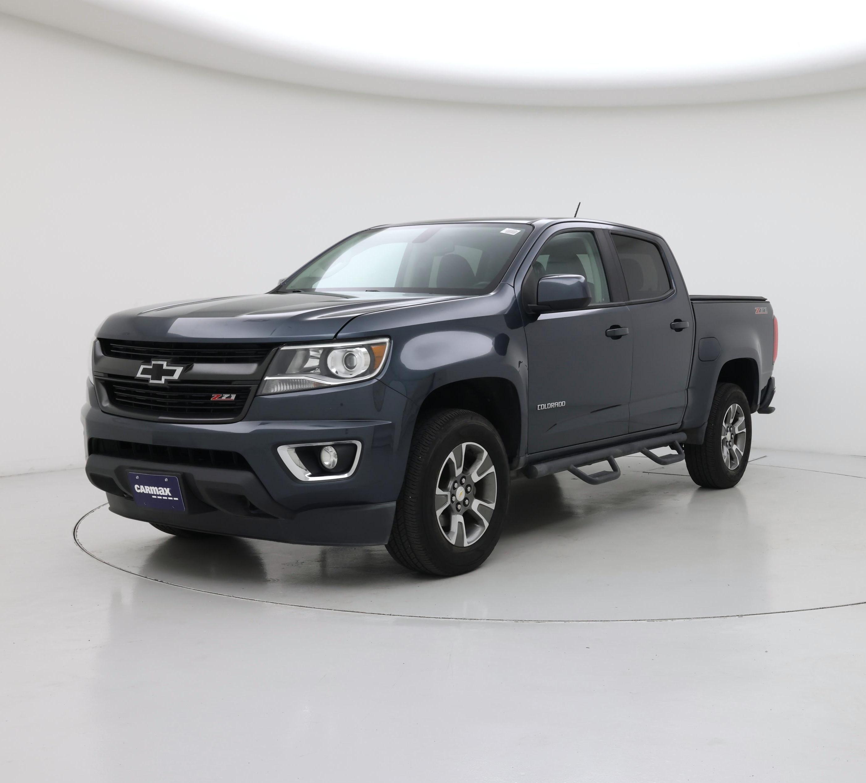 Thumbnail: 2019 Chevrolet Colorado - 4
