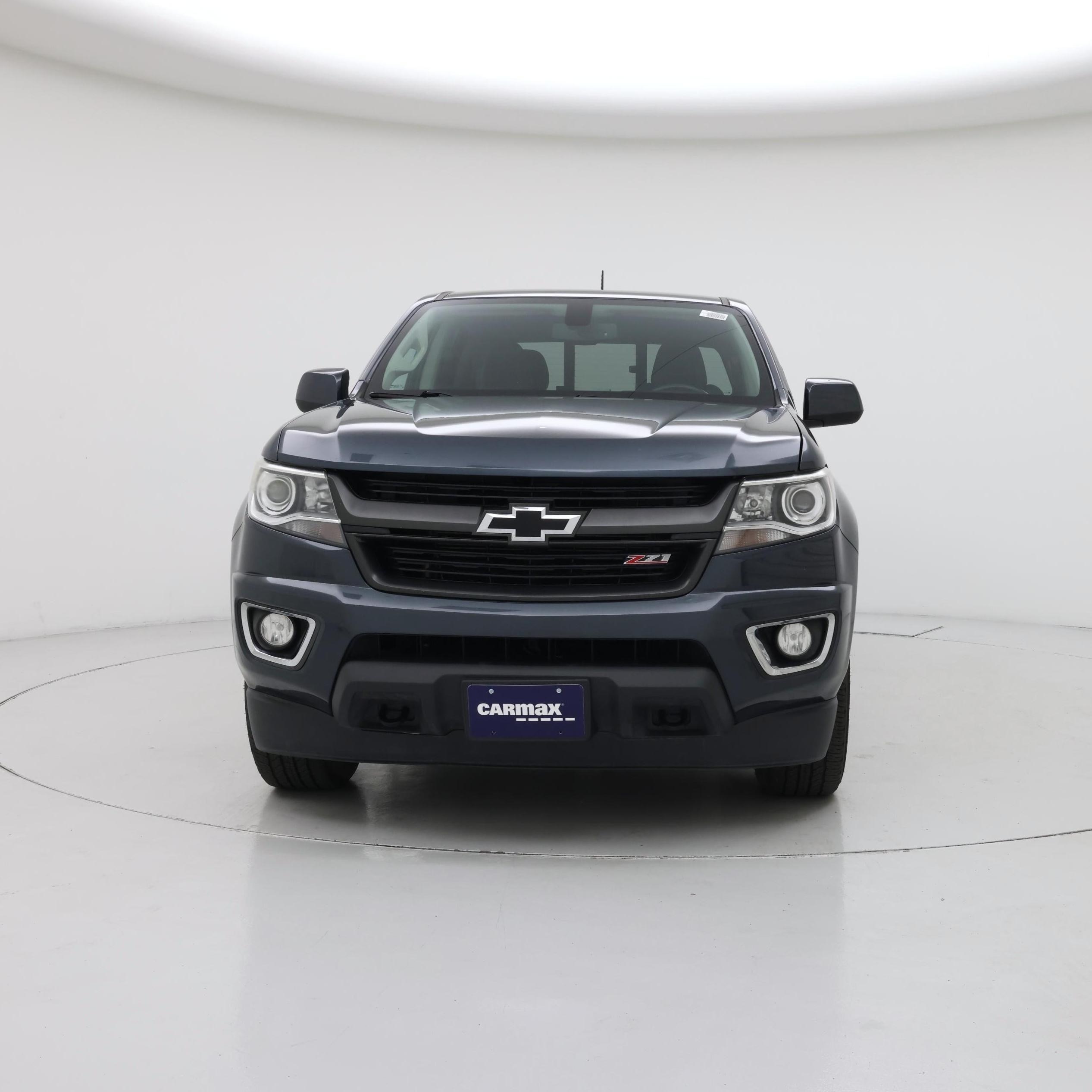Thumbnail: 2019 Chevrolet Colorado - 5