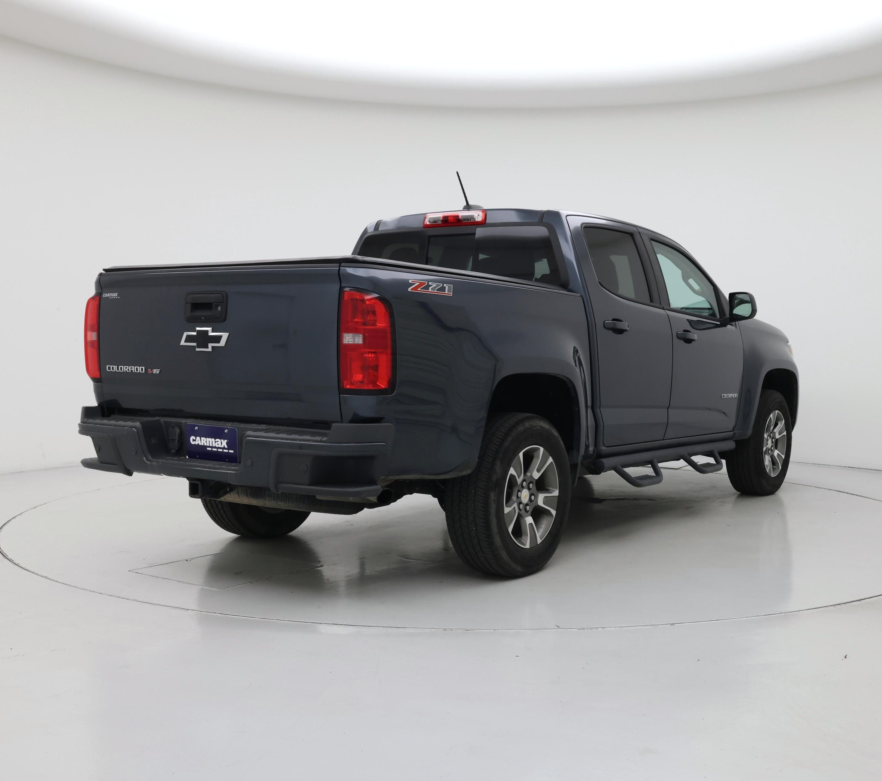 Thumbnail: 2019 Chevrolet Colorado - 8