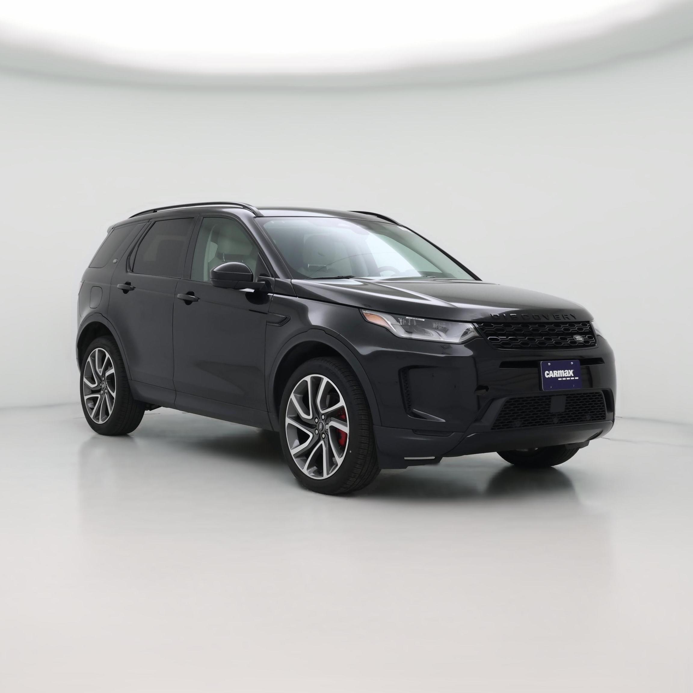 Thumbnail: 2023 Land Rover Discovery Sport - 1