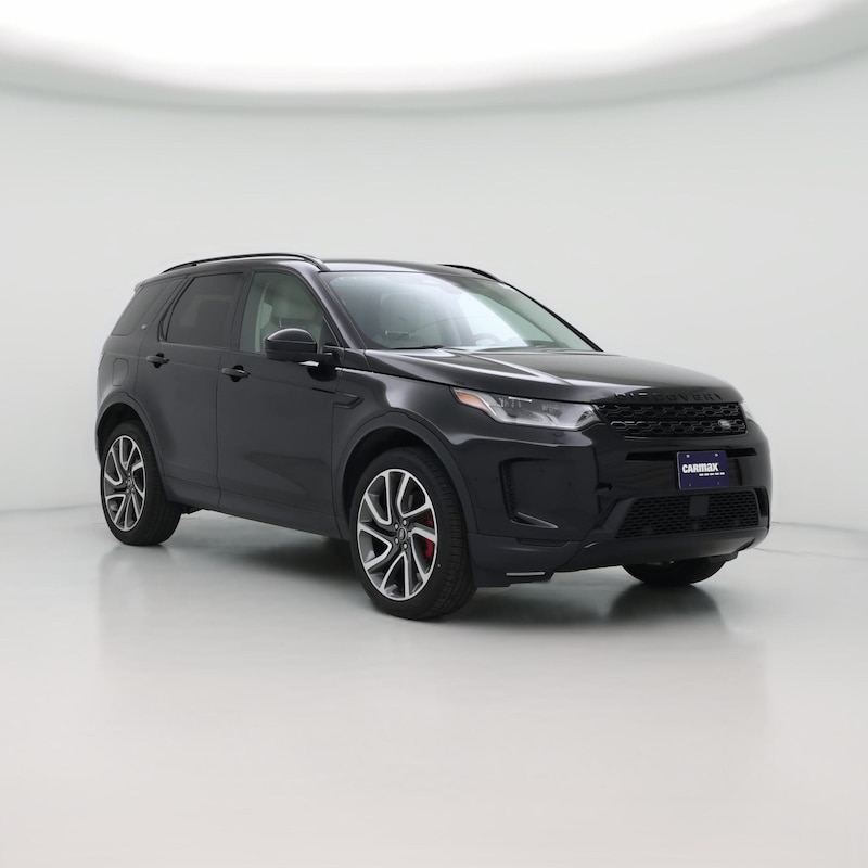 2023 Land Rover Discovery Sport SE