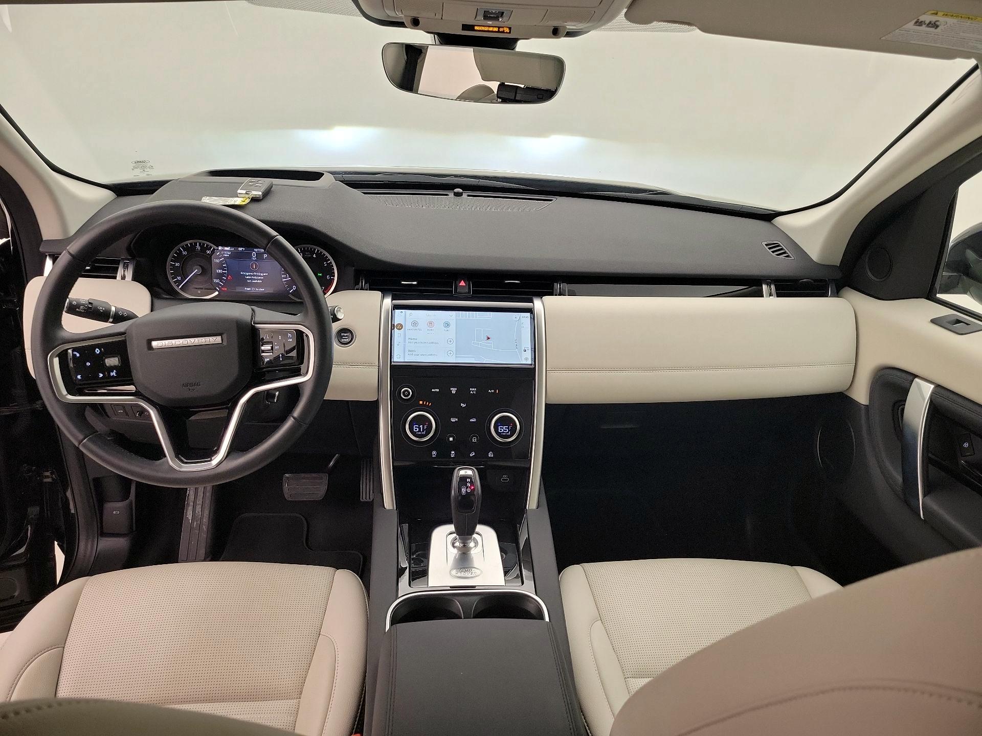Thumbnail: 2023 Land Rover Discovery Sport - 9