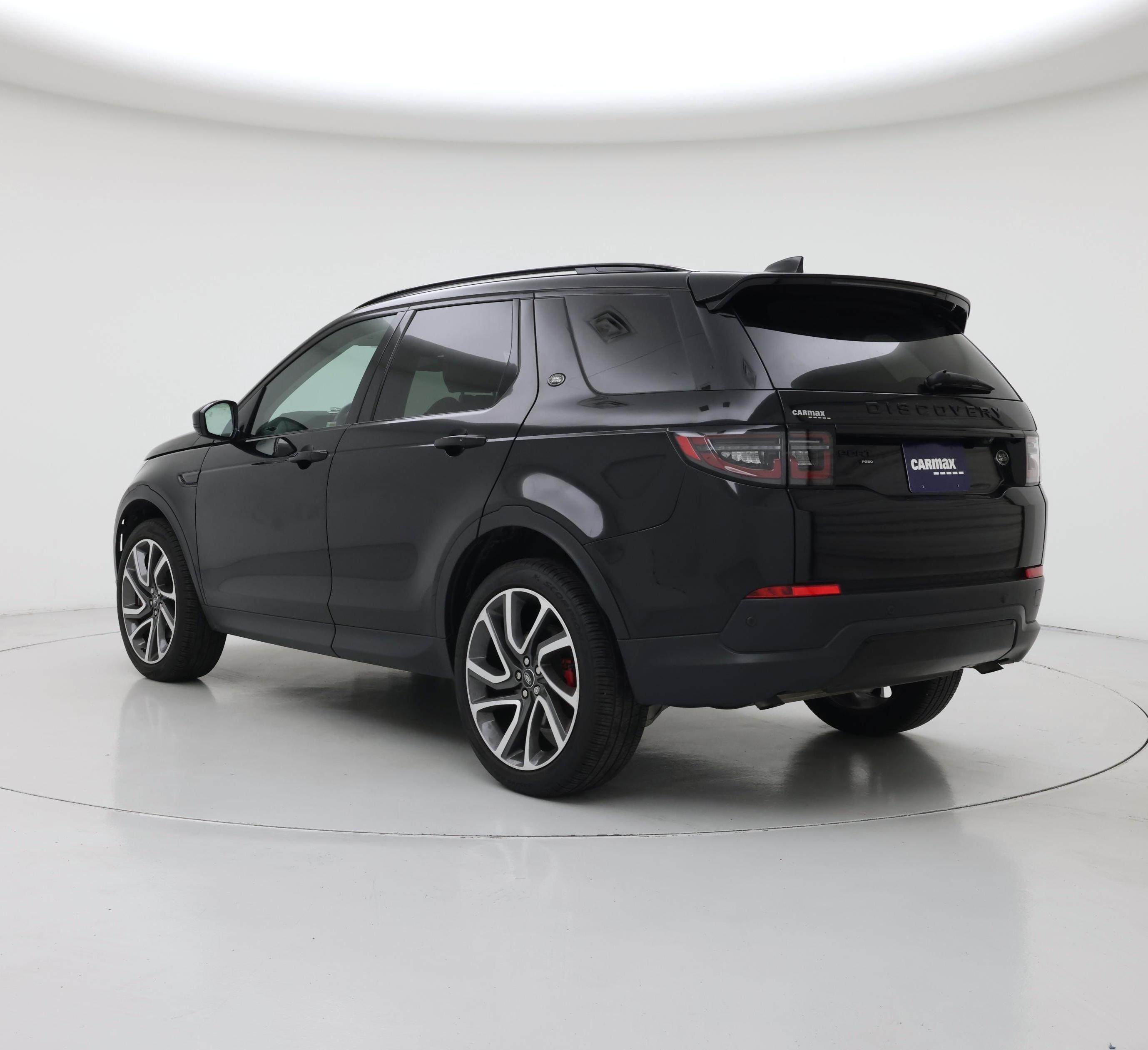 Thumbnail: 2023 Land Rover Discovery Sport - 2