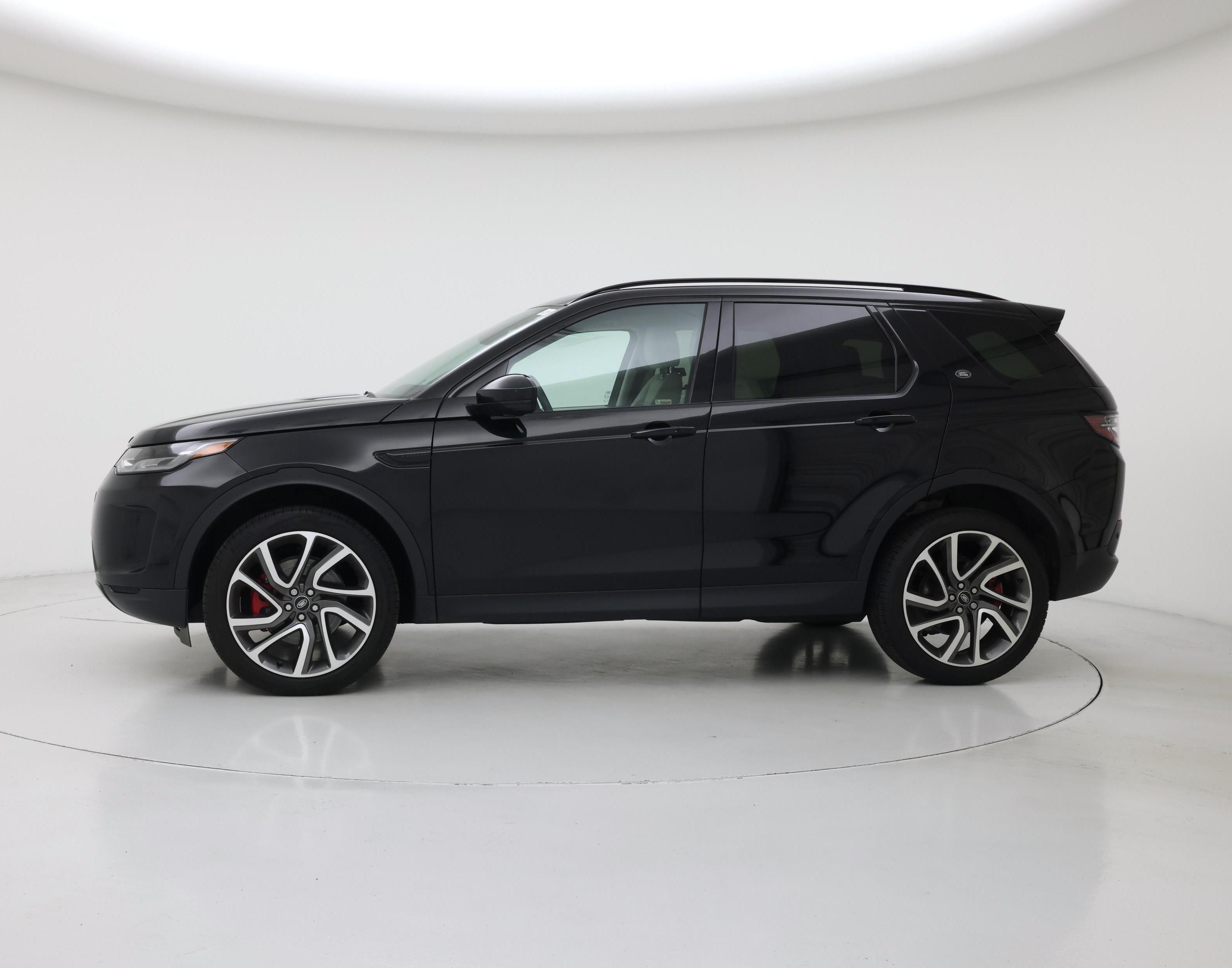 Thumbnail: 2023 Land Rover Discovery Sport - 3