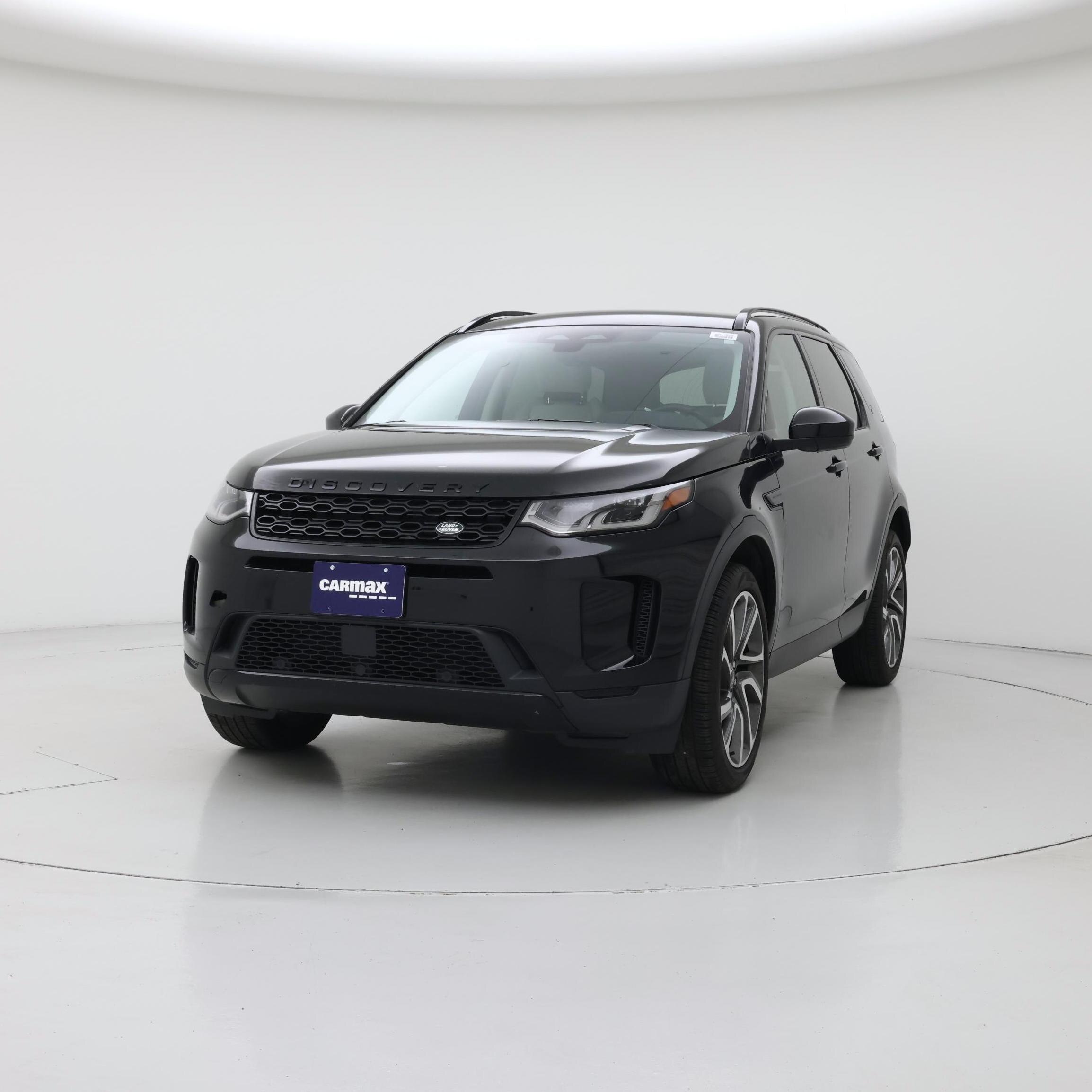 Thumbnail: 2023 Land Rover Discovery Sport - 4