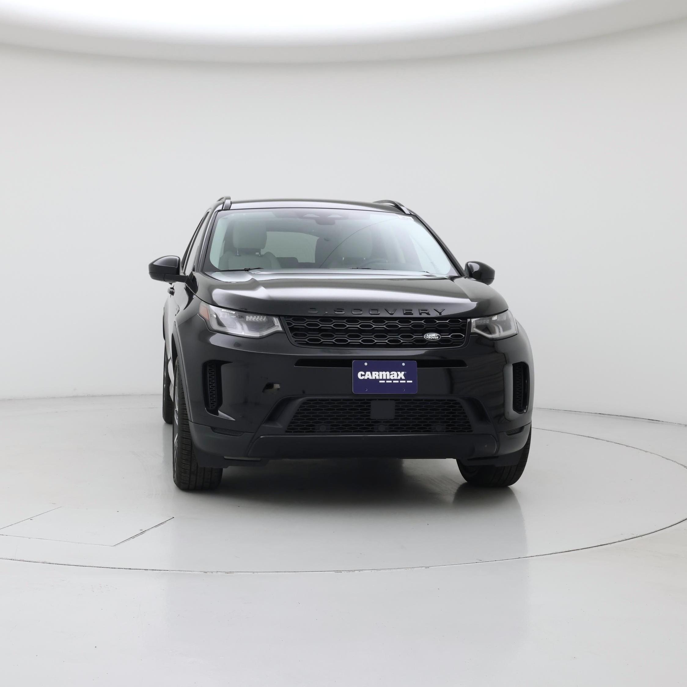 Thumbnail: 2023 Land Rover Discovery Sport - 5