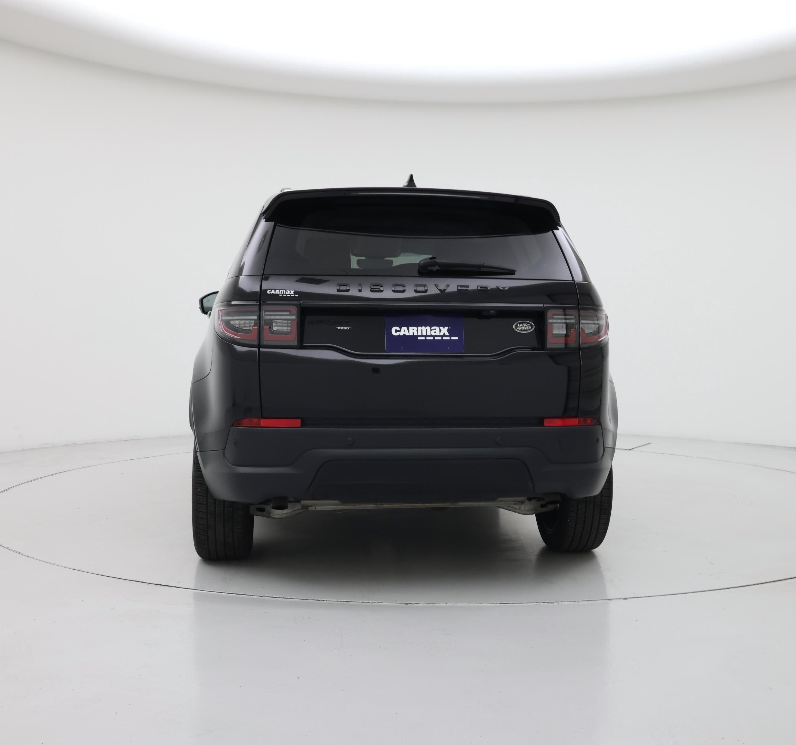 Thumbnail: 2023 Land Rover Discovery Sport - 6