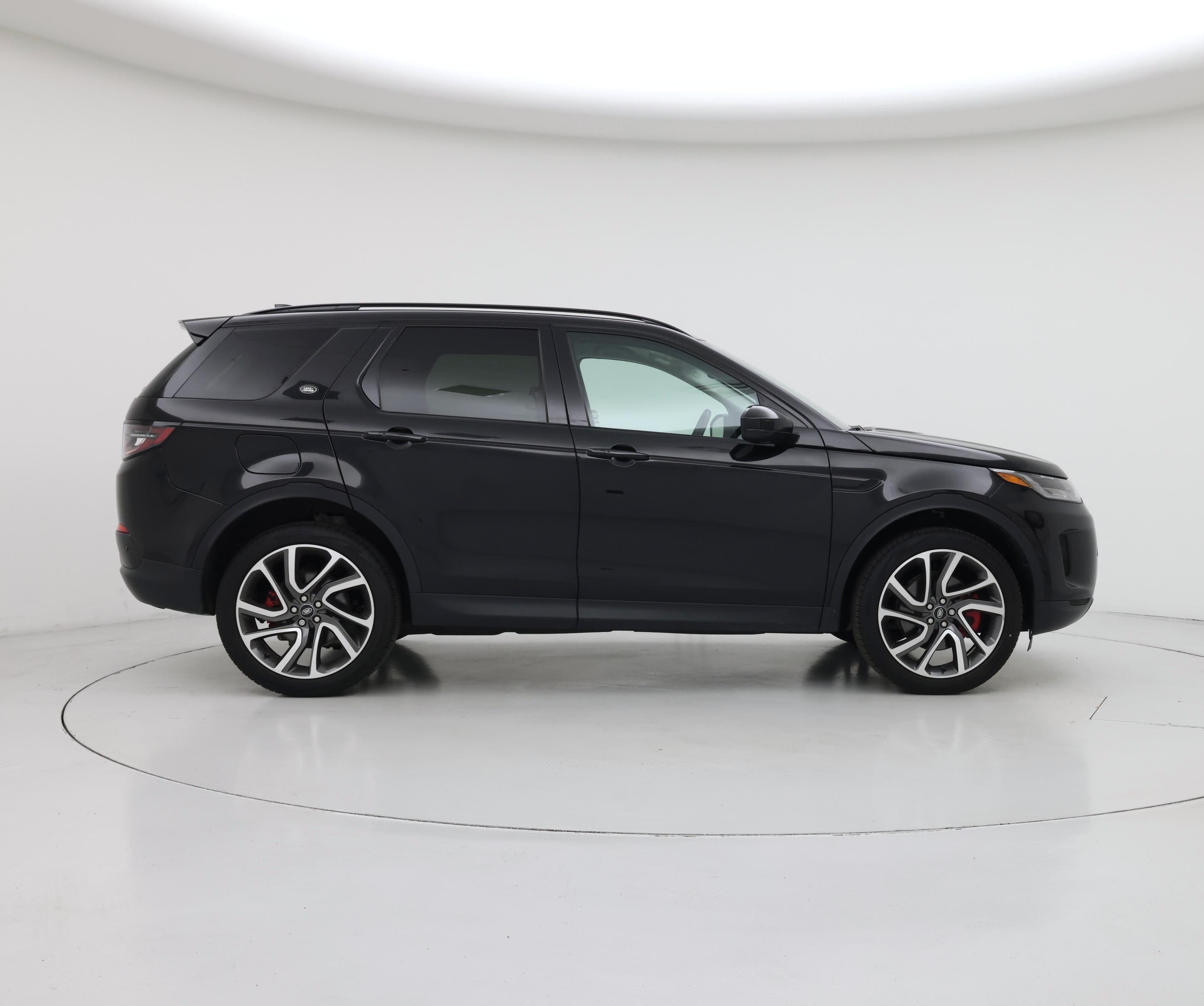 Thumbnail: 2023 Land Rover Discovery Sport - 7
