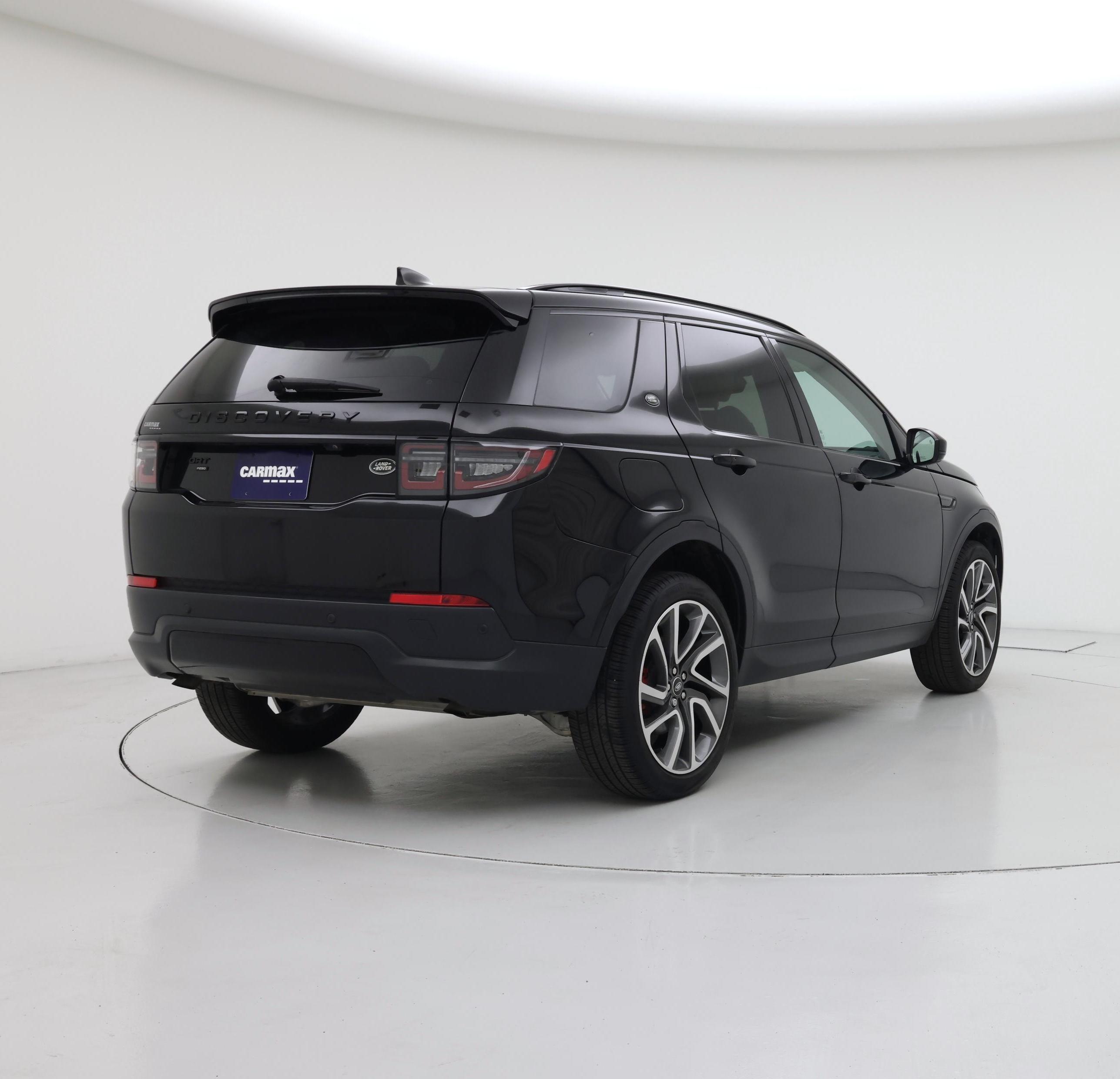 Thumbnail: 2023 Land Rover Discovery Sport - 8