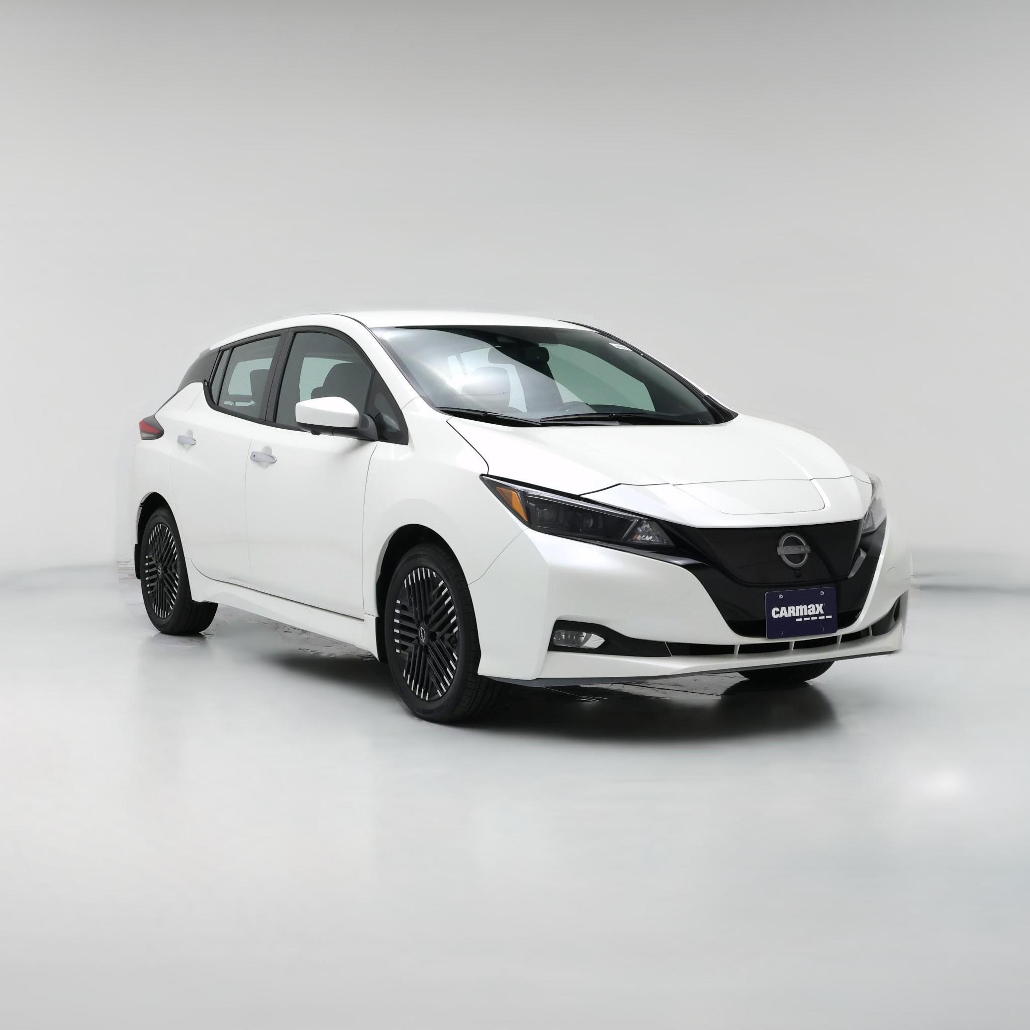 Thumbnail: 2025 Nissan Leaf - 1