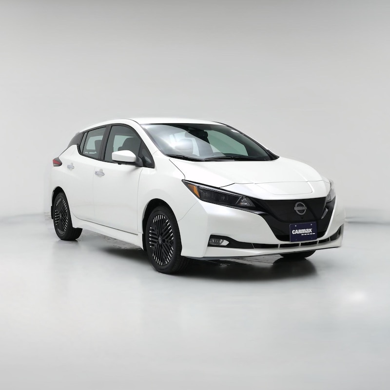 2025 Nissan Leaf SV Plus