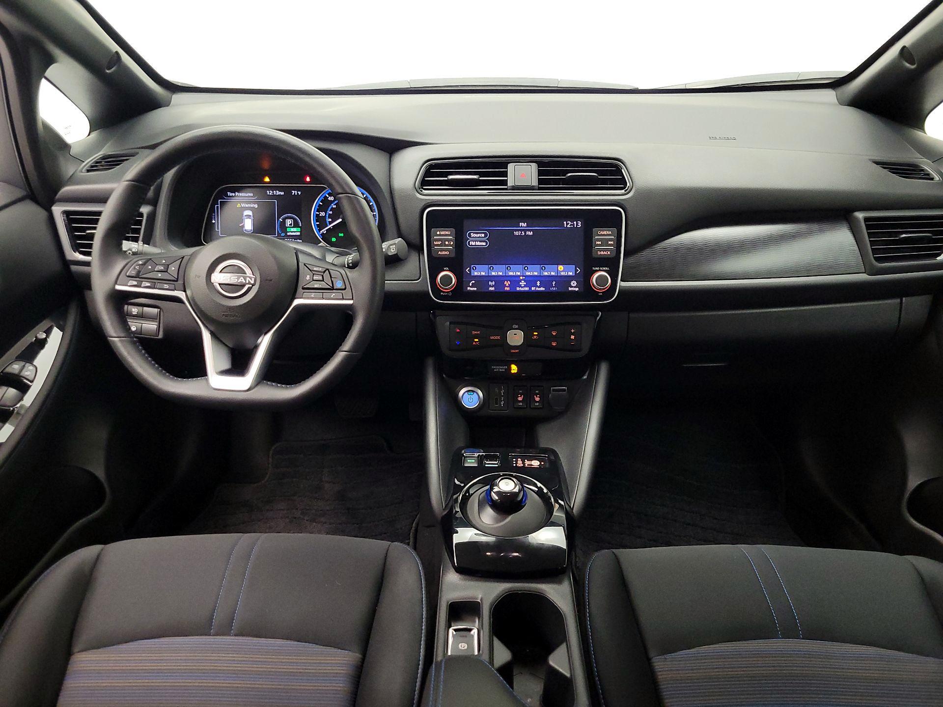 Thumbnail: 2025 Nissan Leaf - 9