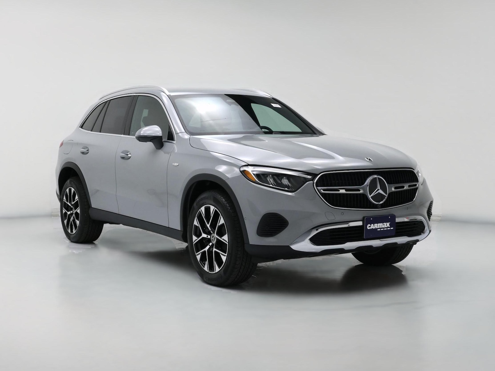 2025 Mercedes-Benz GLC