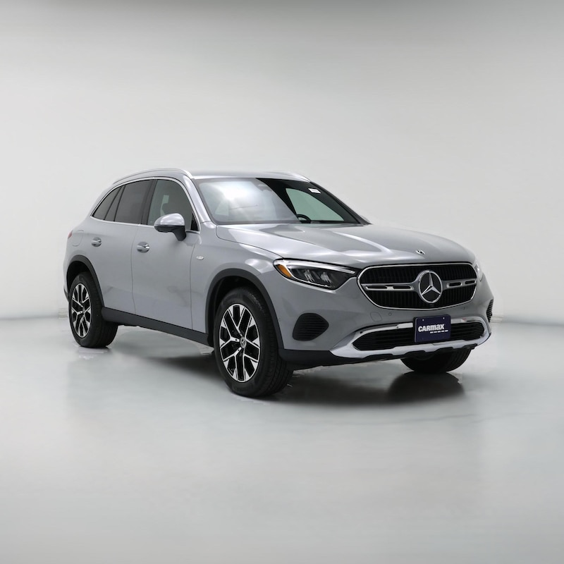 2025 Mercedes-Benz GLC350E Plug In Hybrid