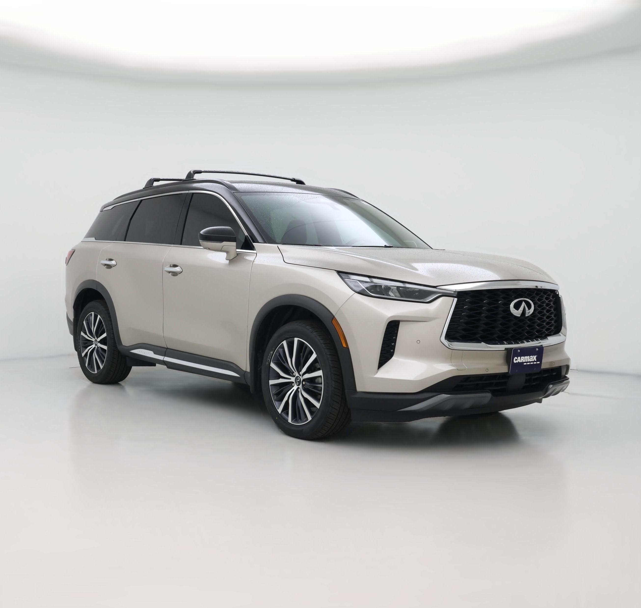 Thumbnail: 2025 INFINITI QX60 - 1