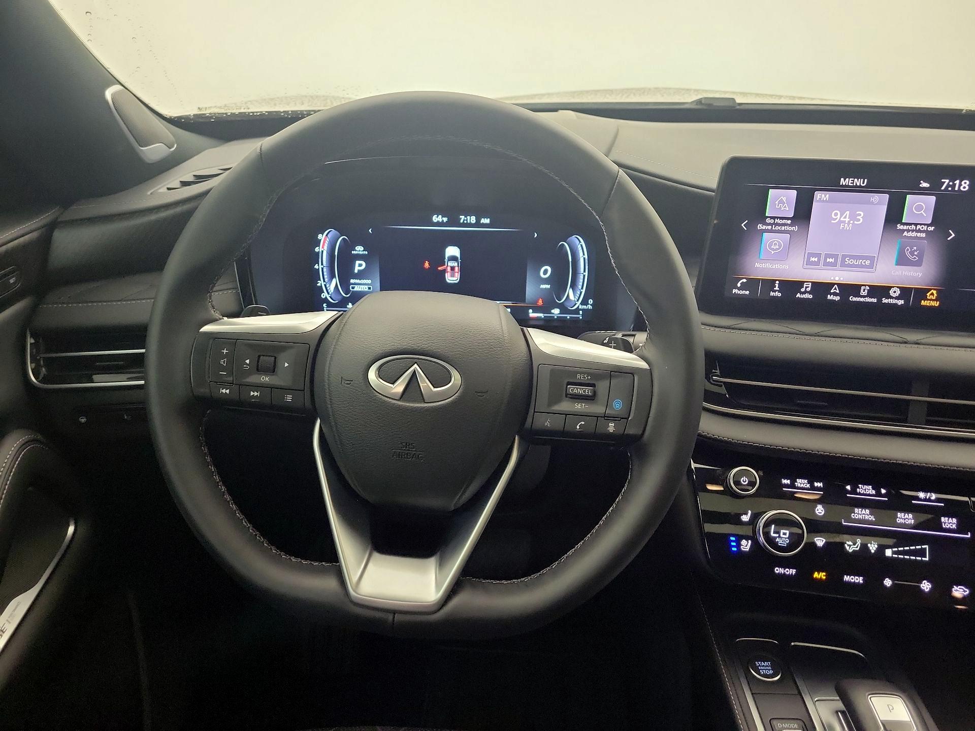 Thumbnail: 2025 INFINITI QX60 - 10
