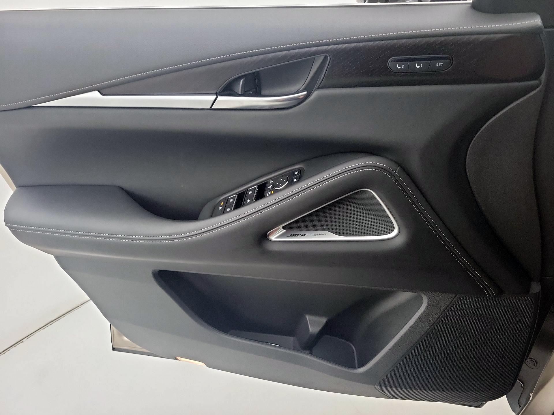 Thumbnail: 2025 INFINITI QX60 - 12