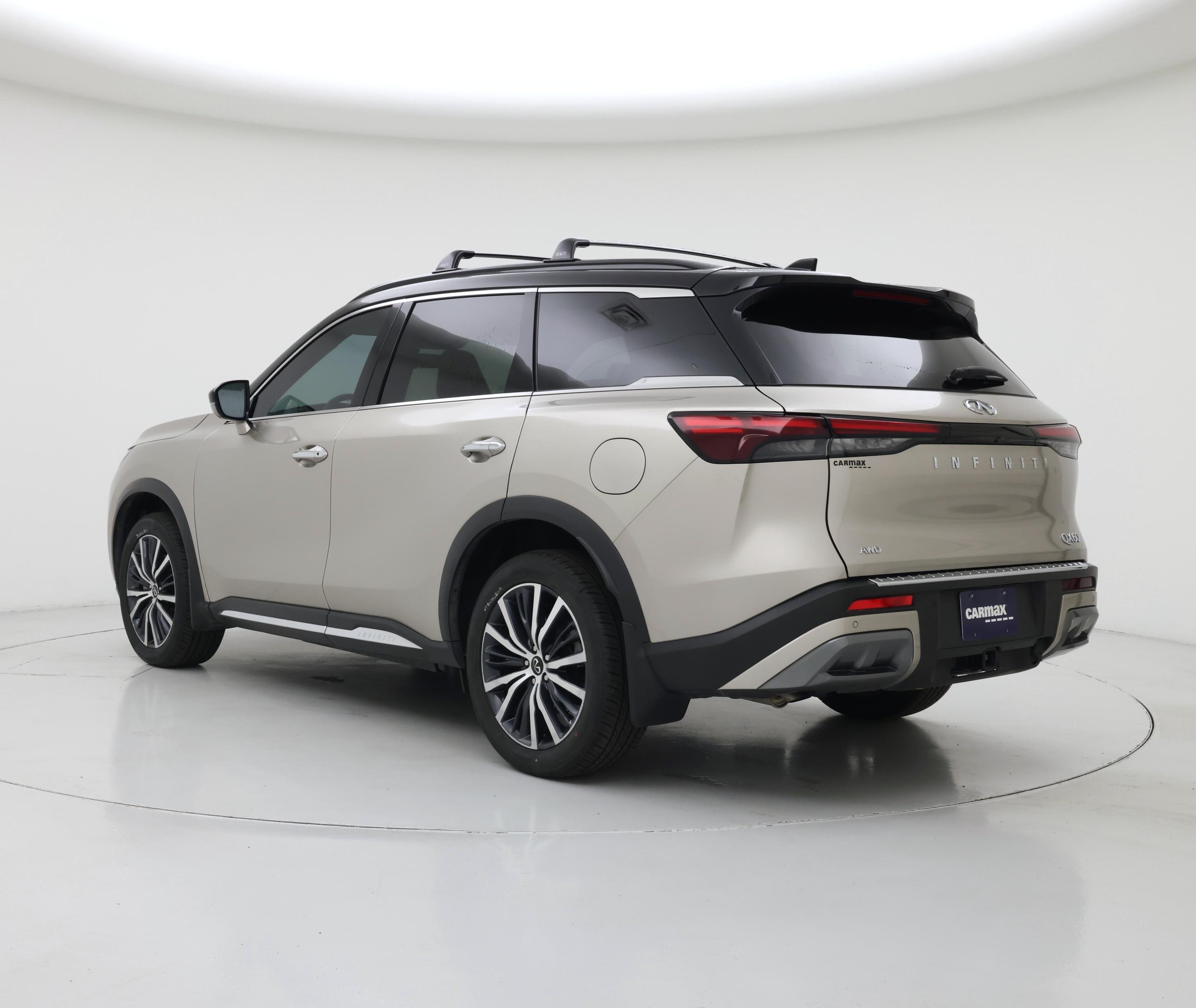 Thumbnail: 2025 INFINITI QX60 - 2