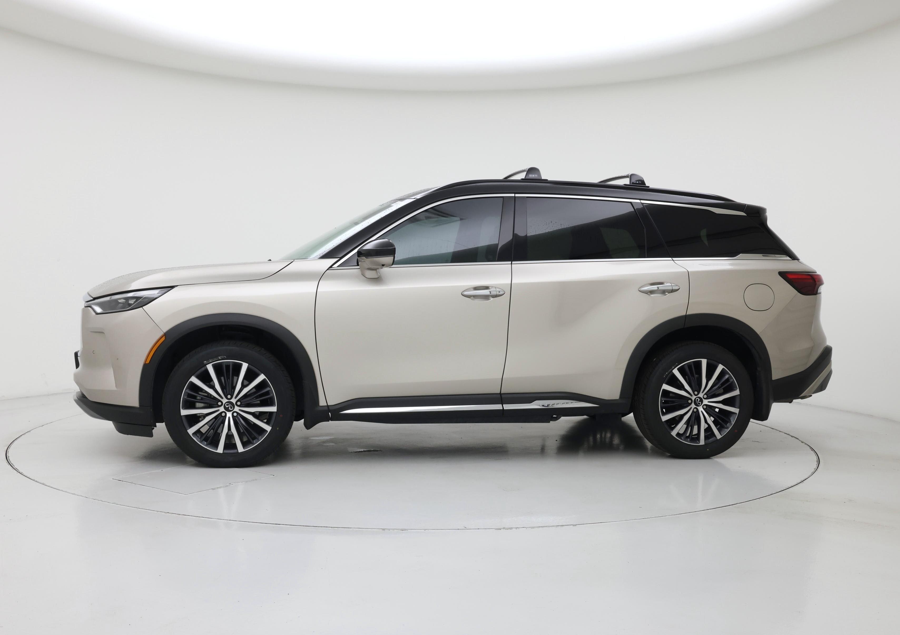 Thumbnail: 2025 INFINITI QX60 - 3
