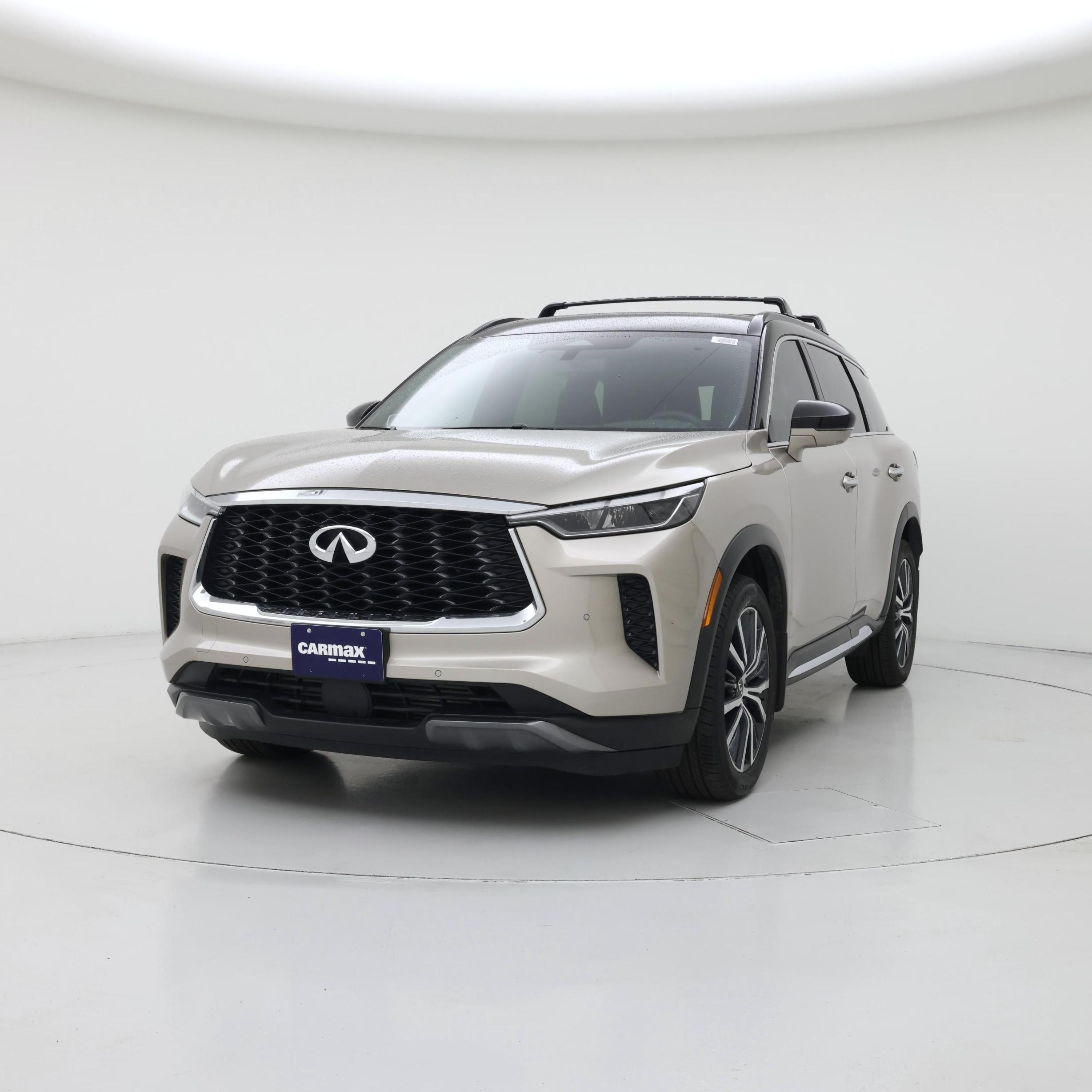 Thumbnail: 2025 INFINITI QX60 - 4