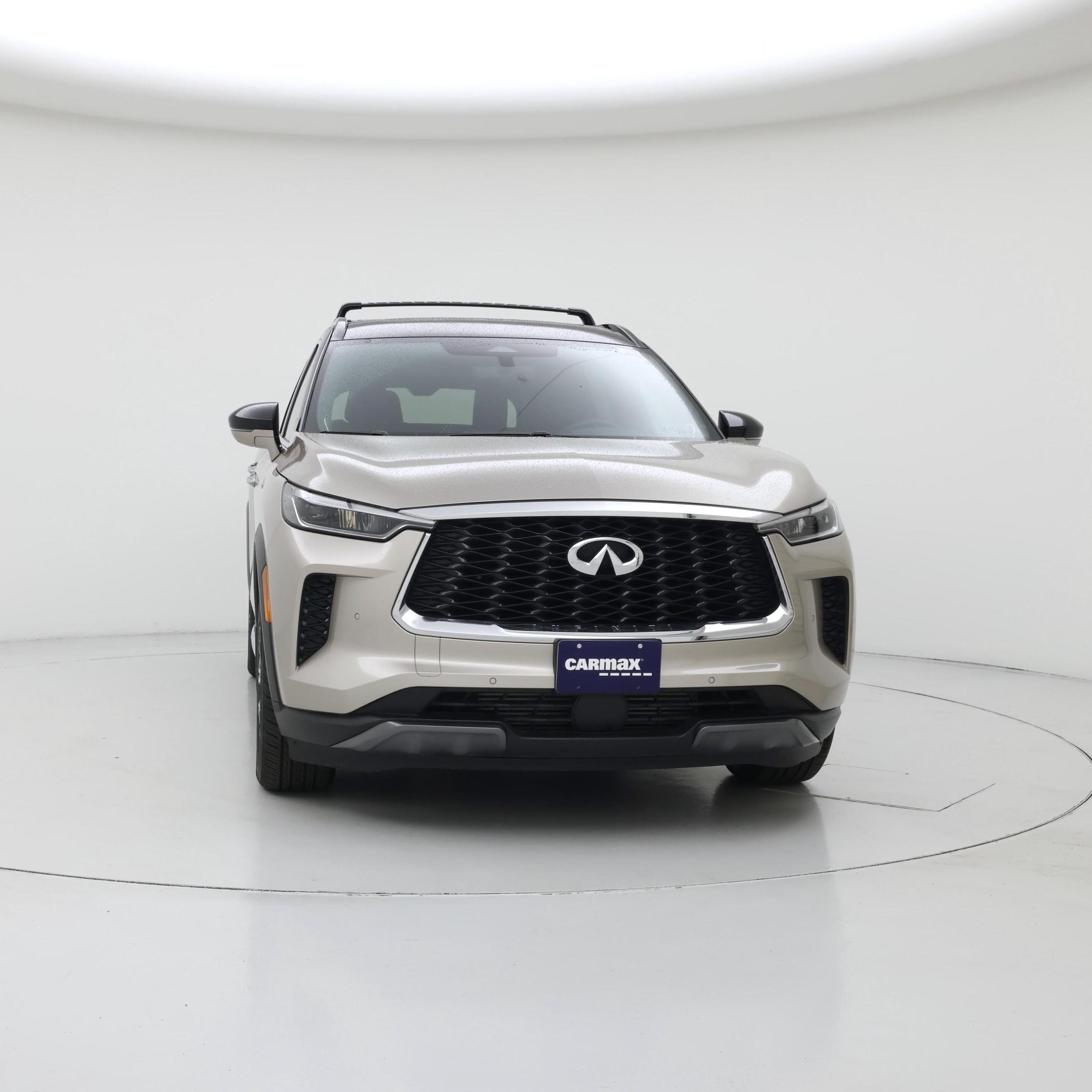 Thumbnail: 2025 INFINITI QX60 - 5