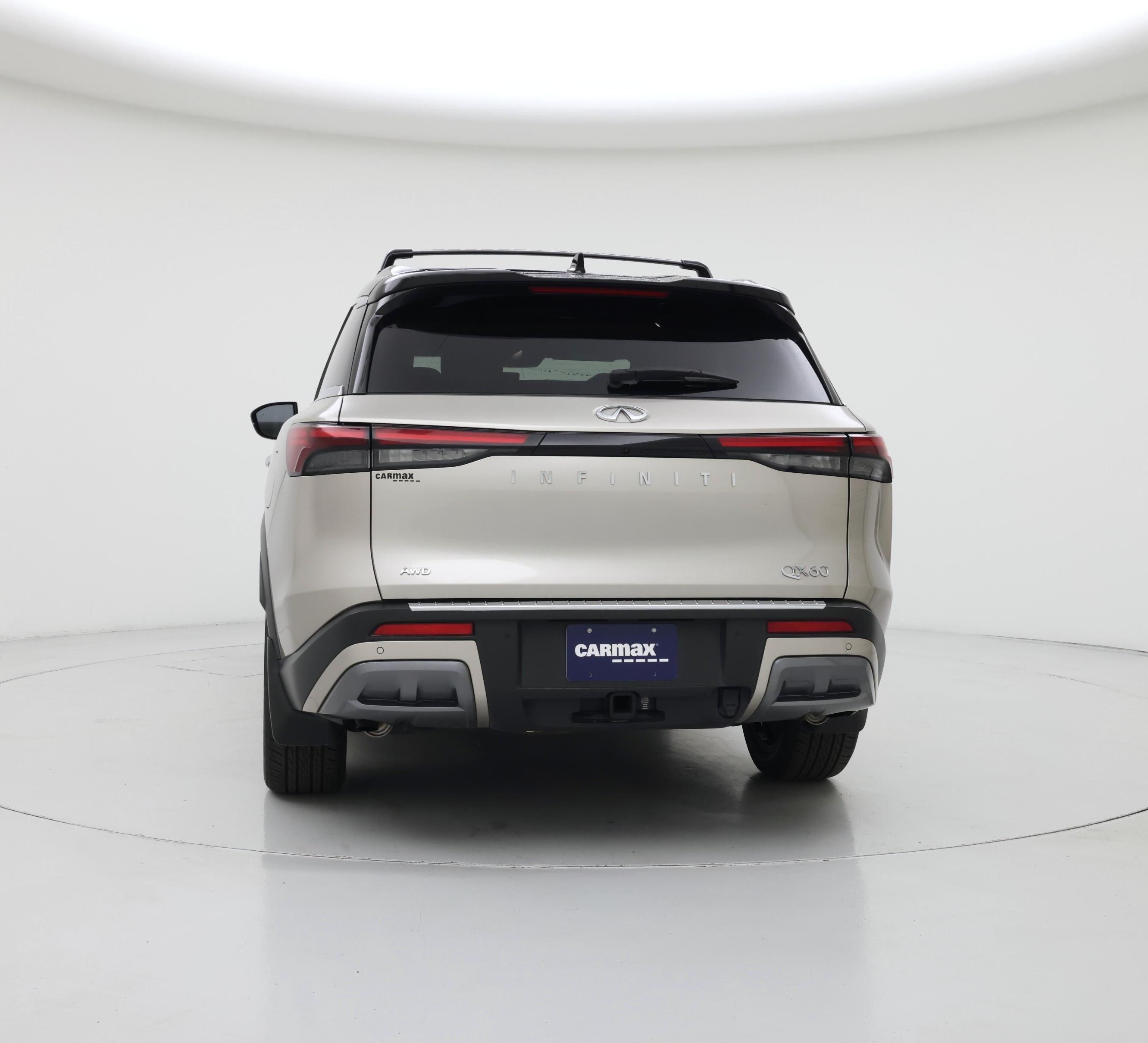 Thumbnail: 2025 INFINITI QX60 - 6