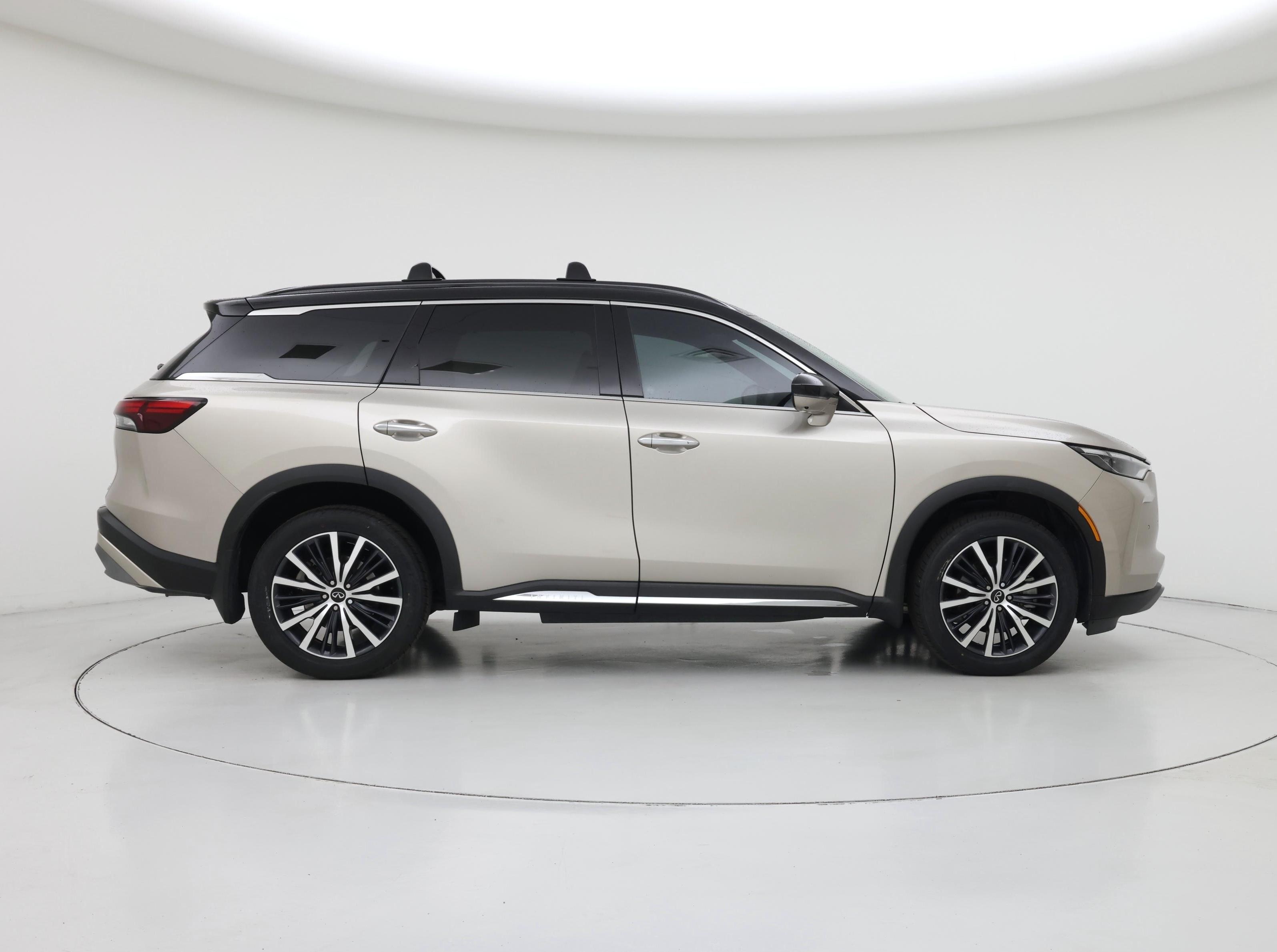 Thumbnail: 2025 INFINITI QX60 - 7