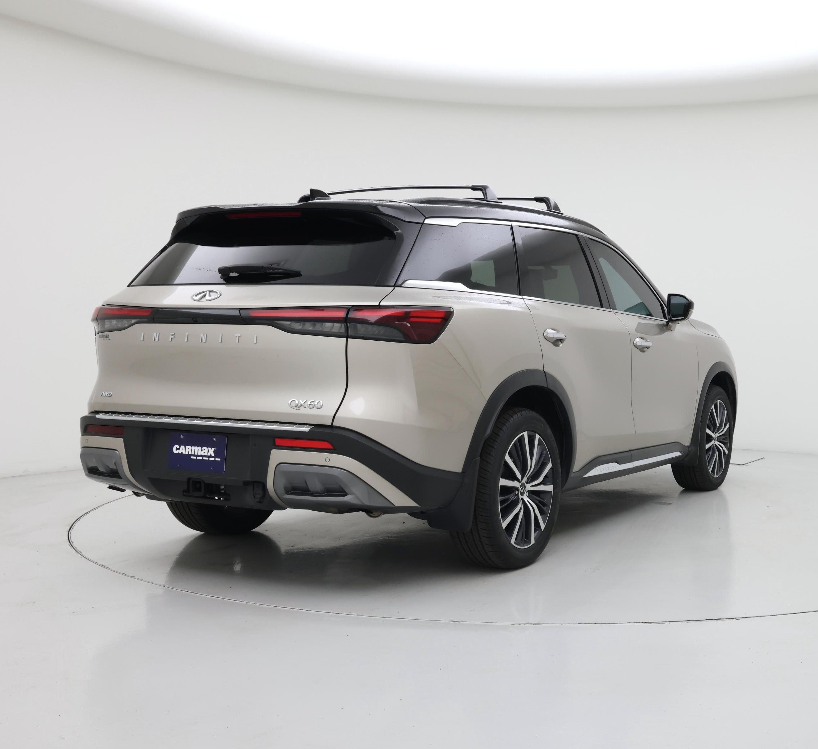 Thumbnail: 2025 INFINITI QX60 - 8