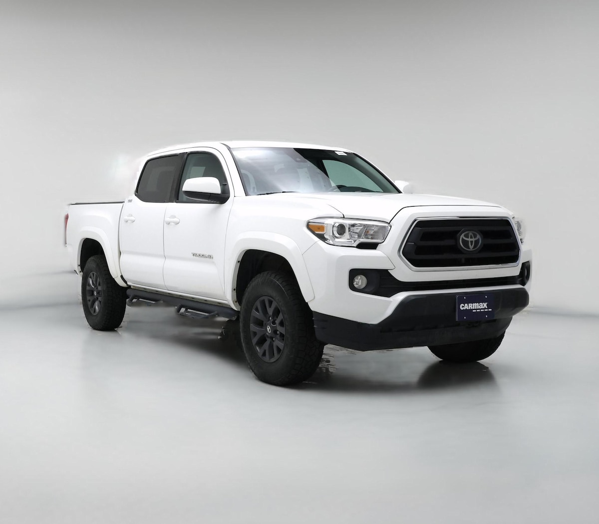 Featured vehicle