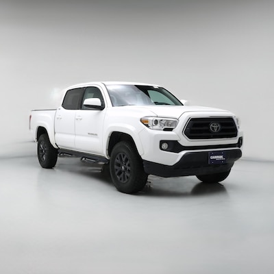 Vehicle exterior view
