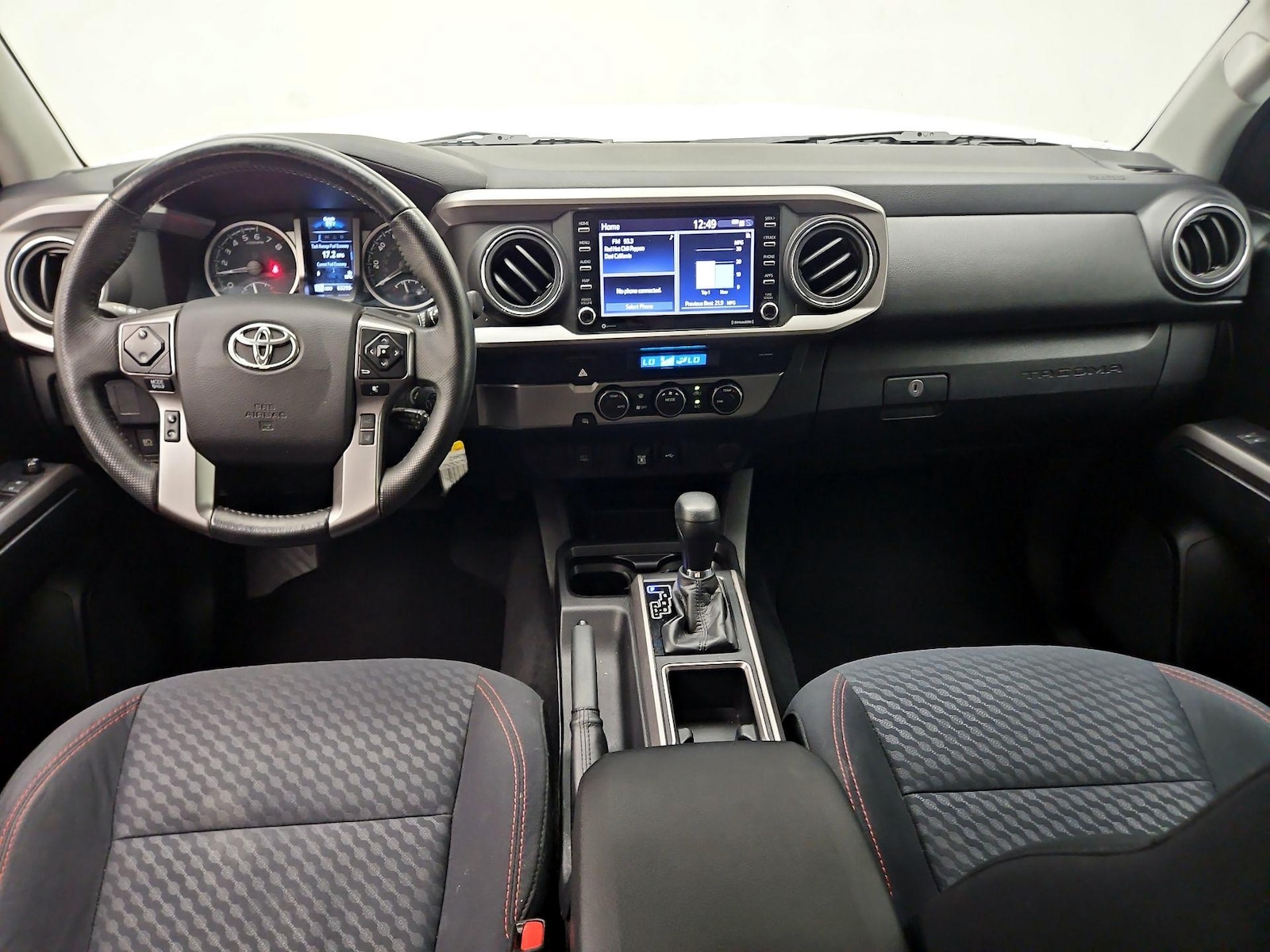 2021 Toyota Tacoma SR5 - Photo 10